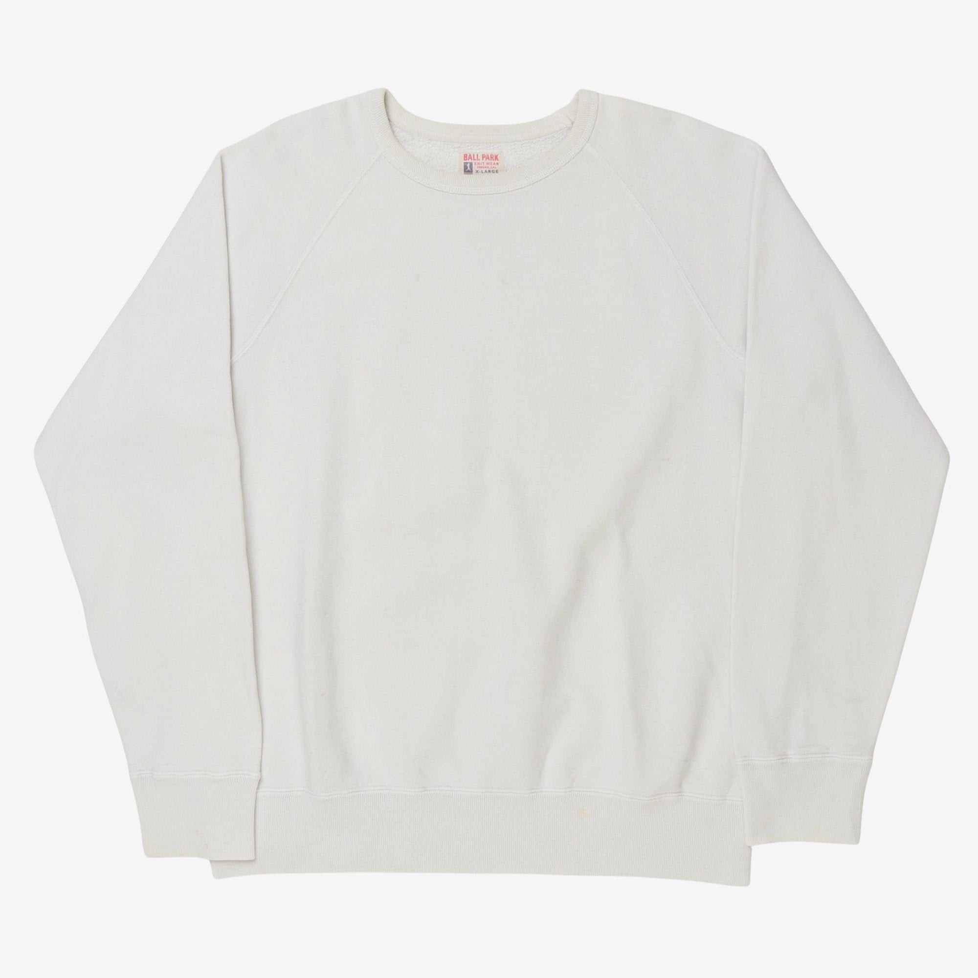 Ballpark Heavy Sweatshirt