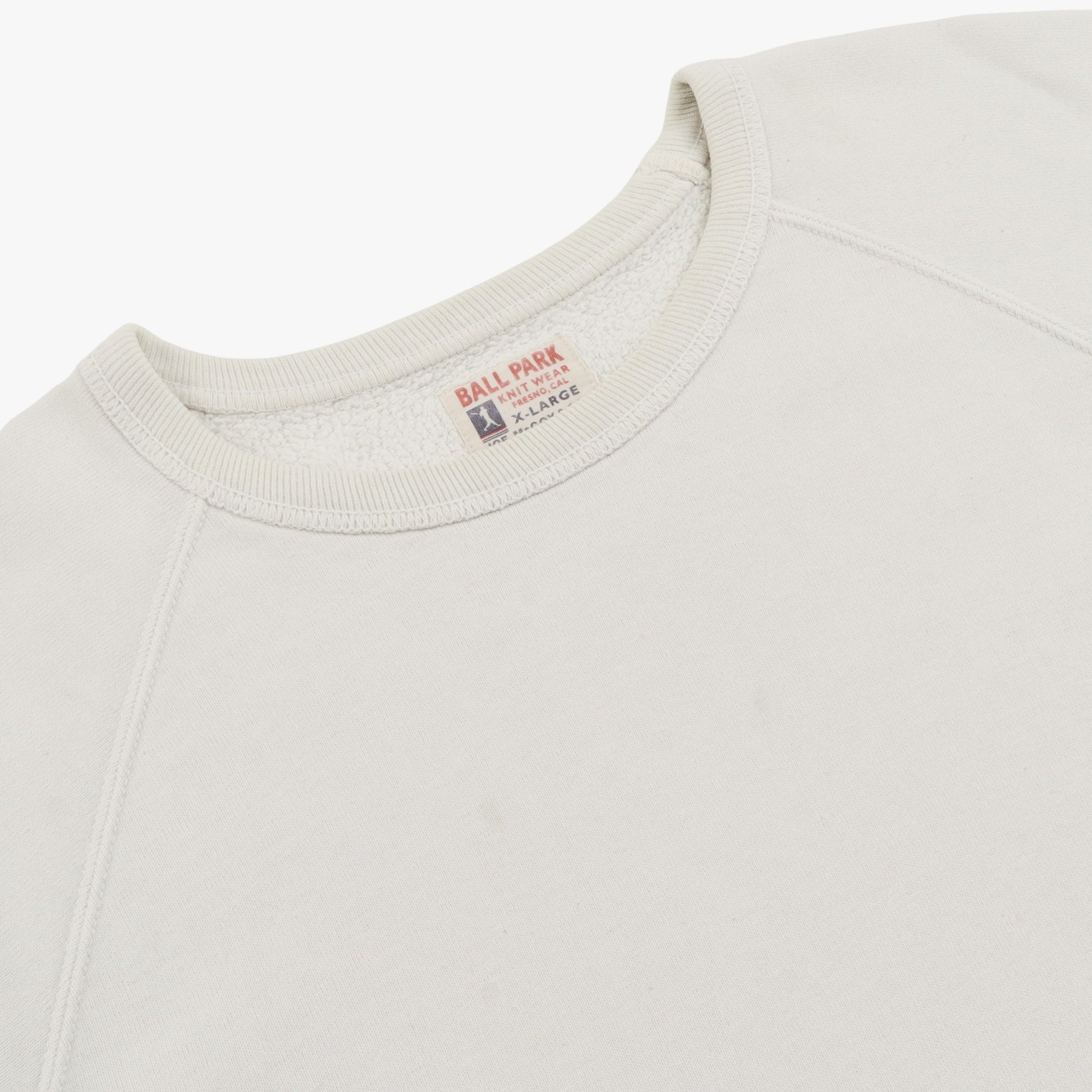 Ballpark Heavy Sweatshirt