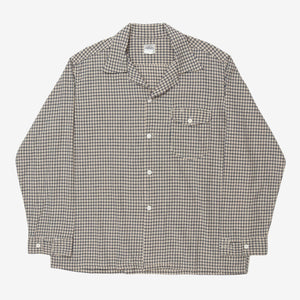 Open Collar Shirt