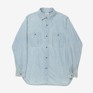 Chambray Work Shirt