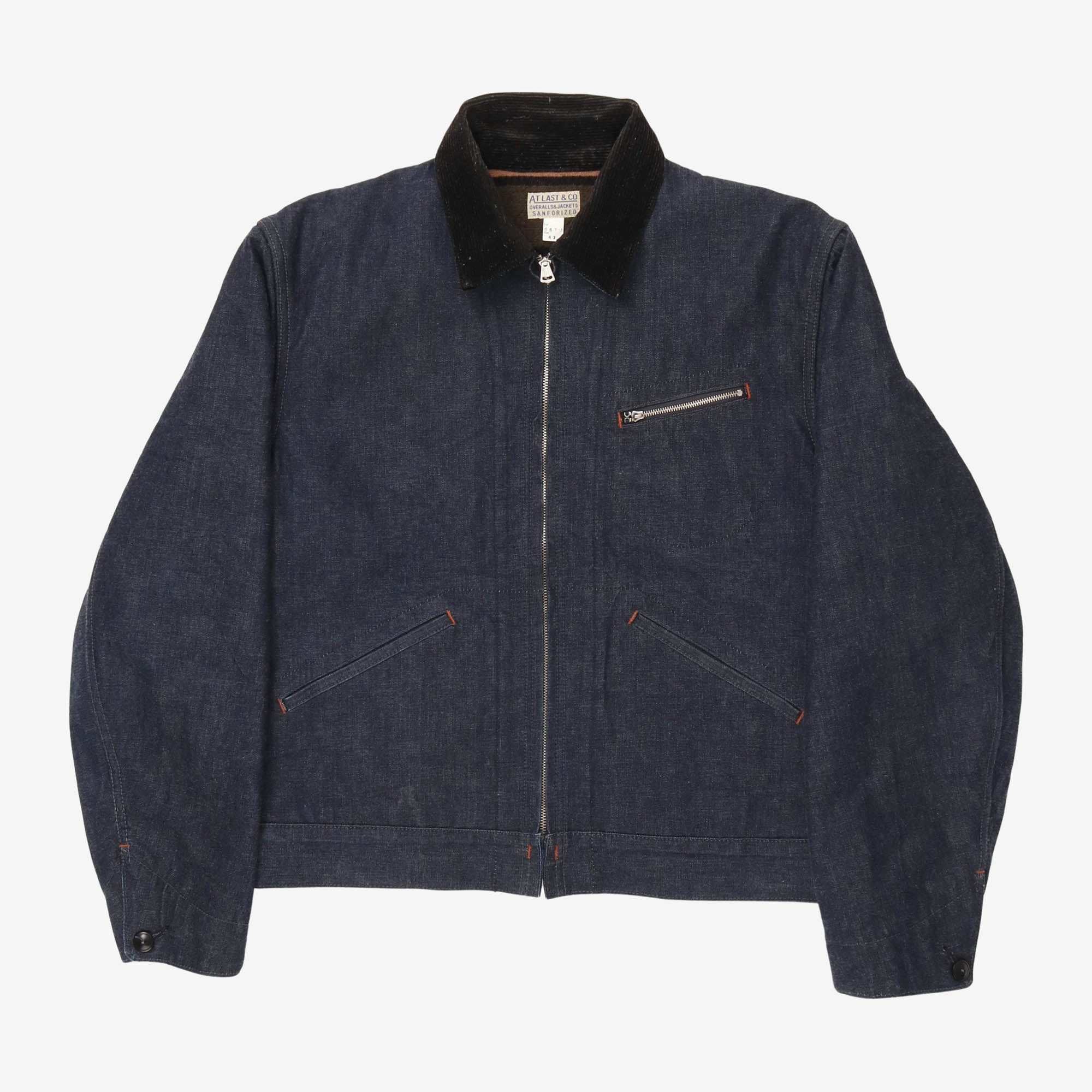 Cossack Jacket