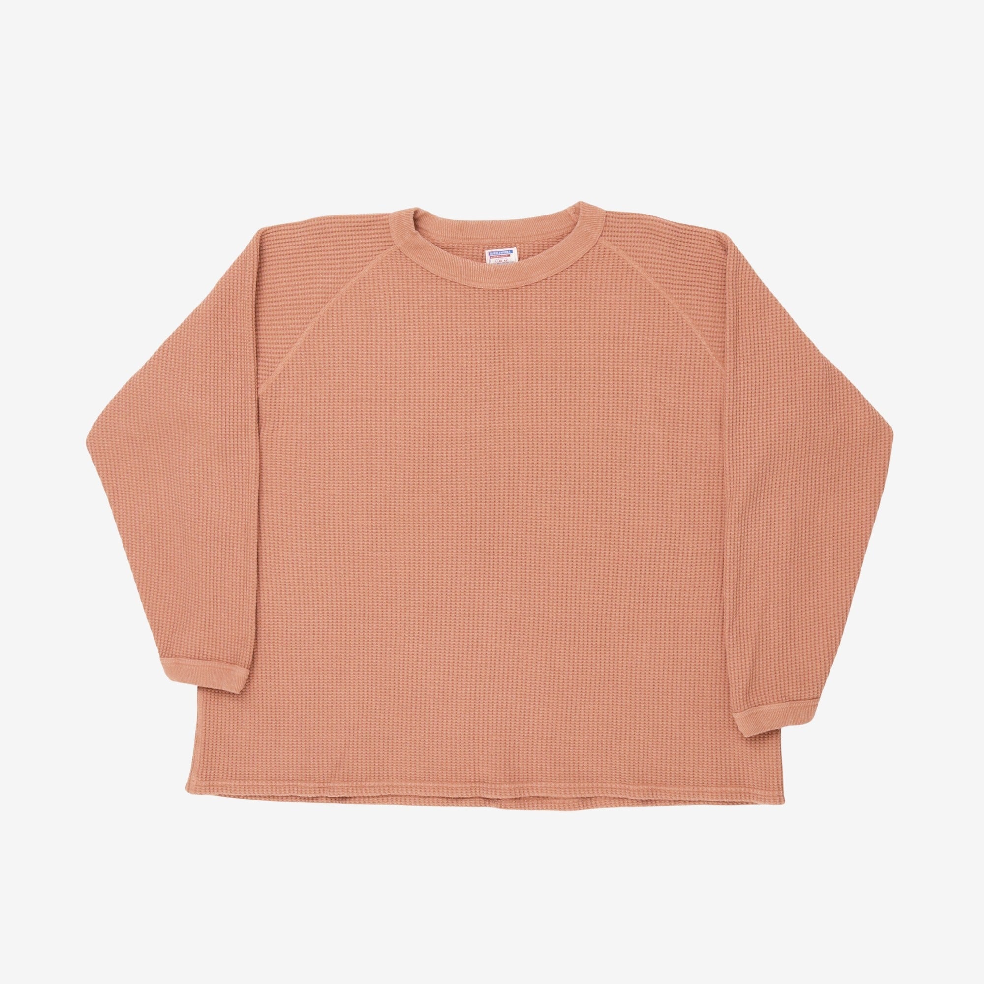 LS Waffle Tee
