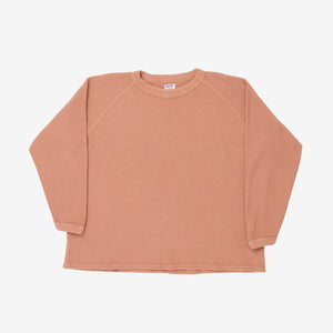 LS Waffle Tee