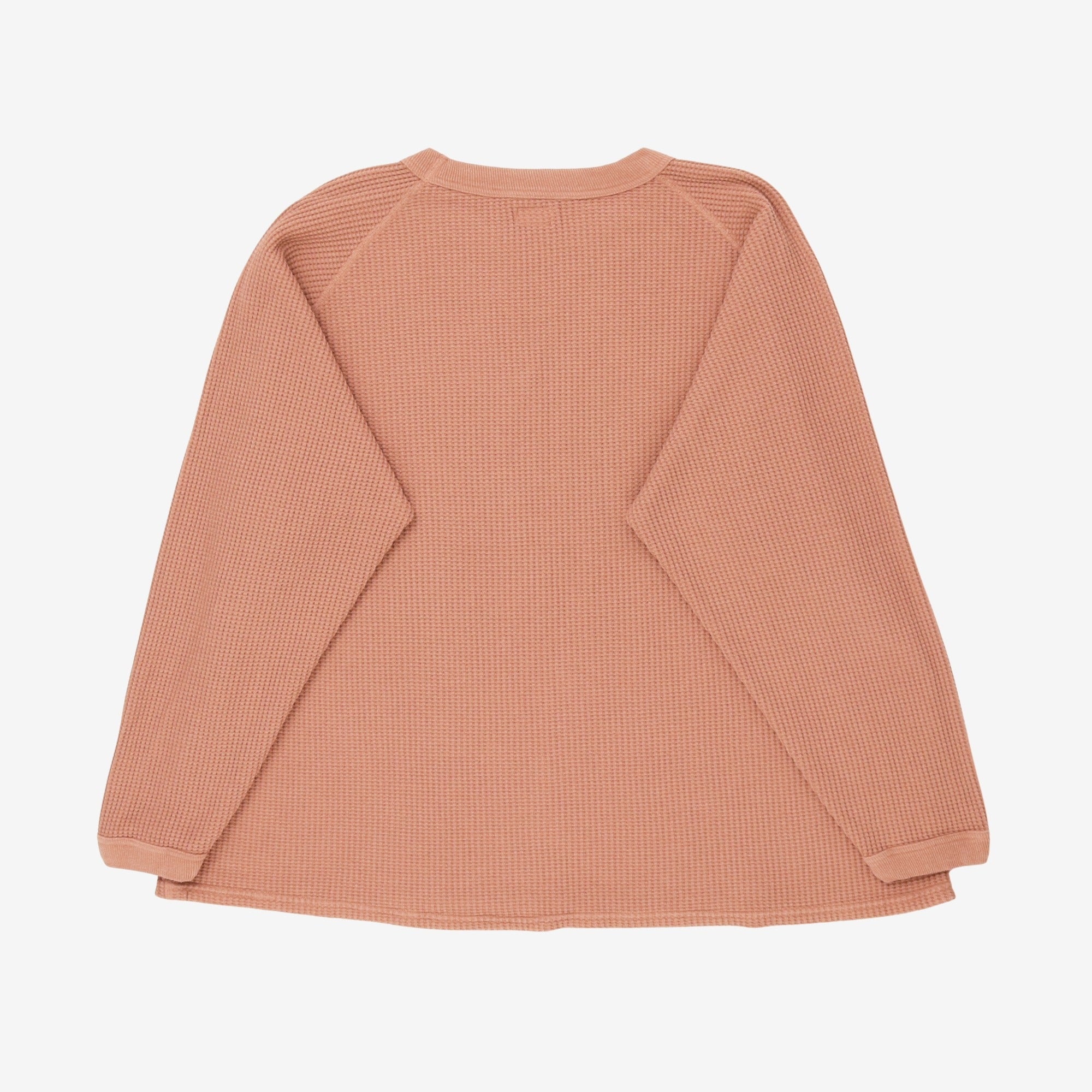 LS Waffle Tee