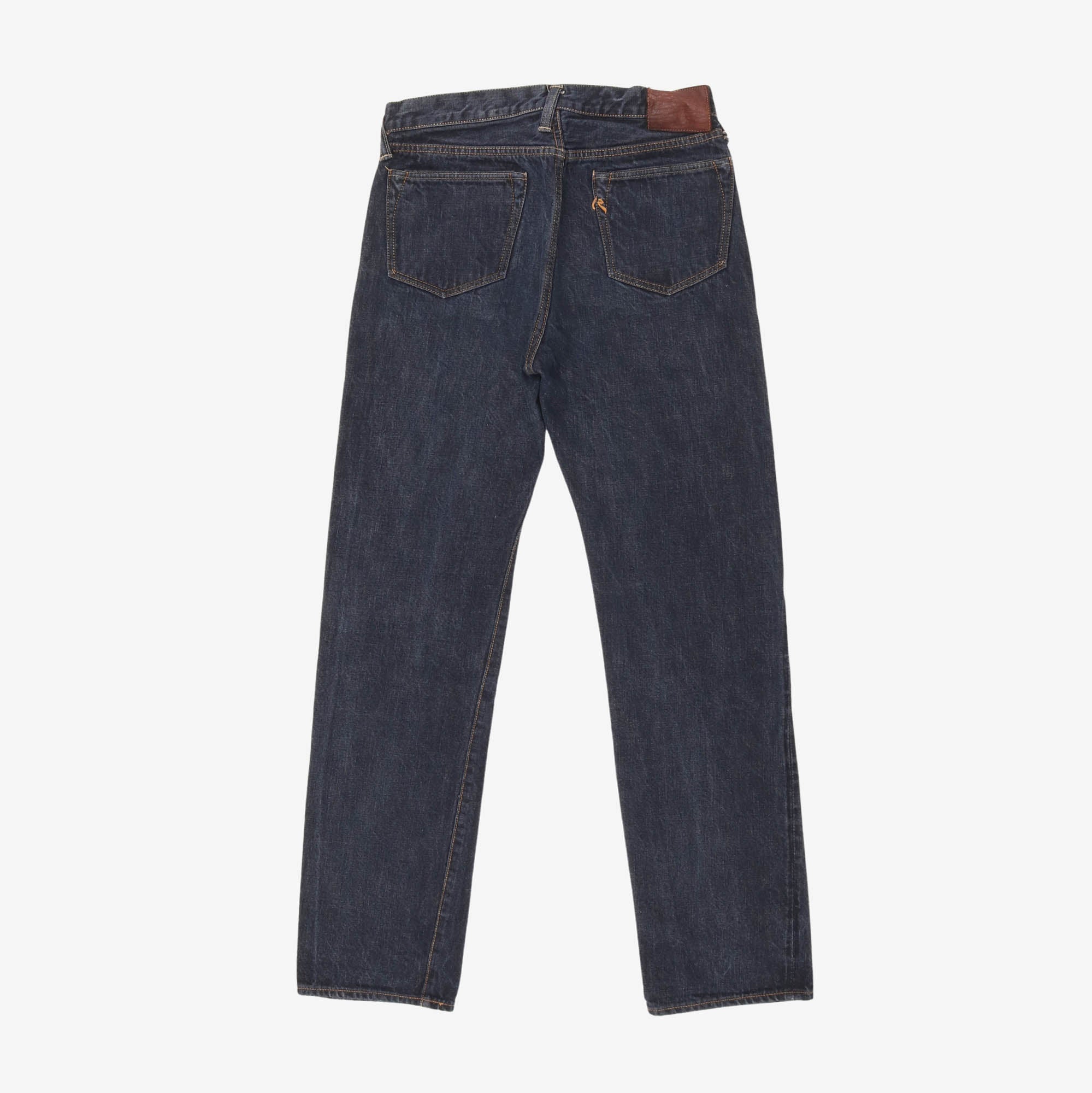 Tapered Selvedge Denim (29W x 30L)