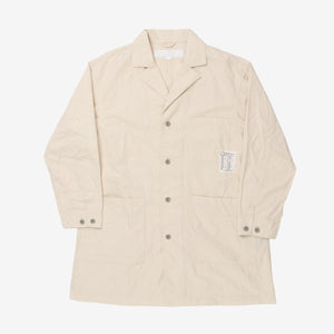 BW Shop Coat