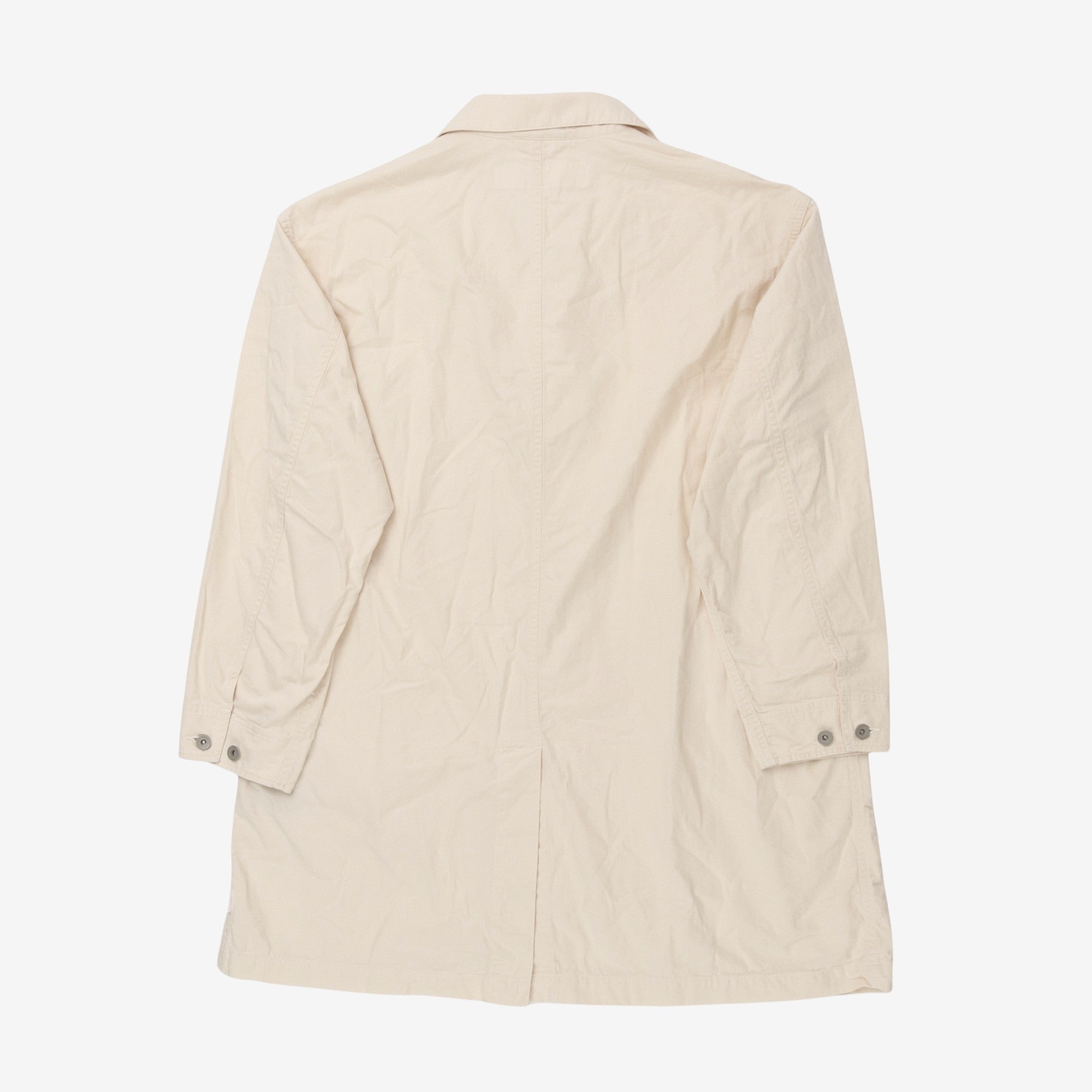 BW Shop Coat