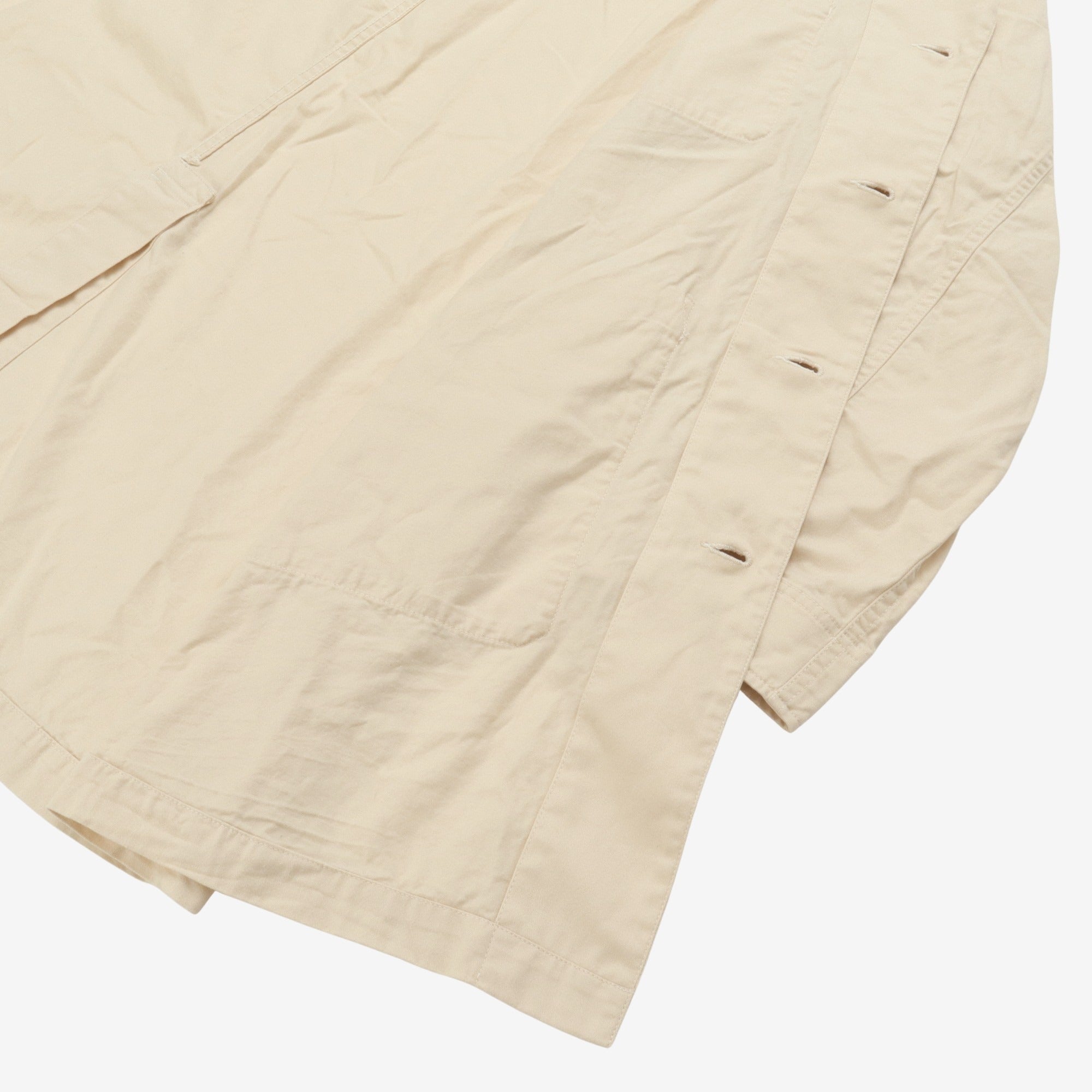 BW Shop Coat
