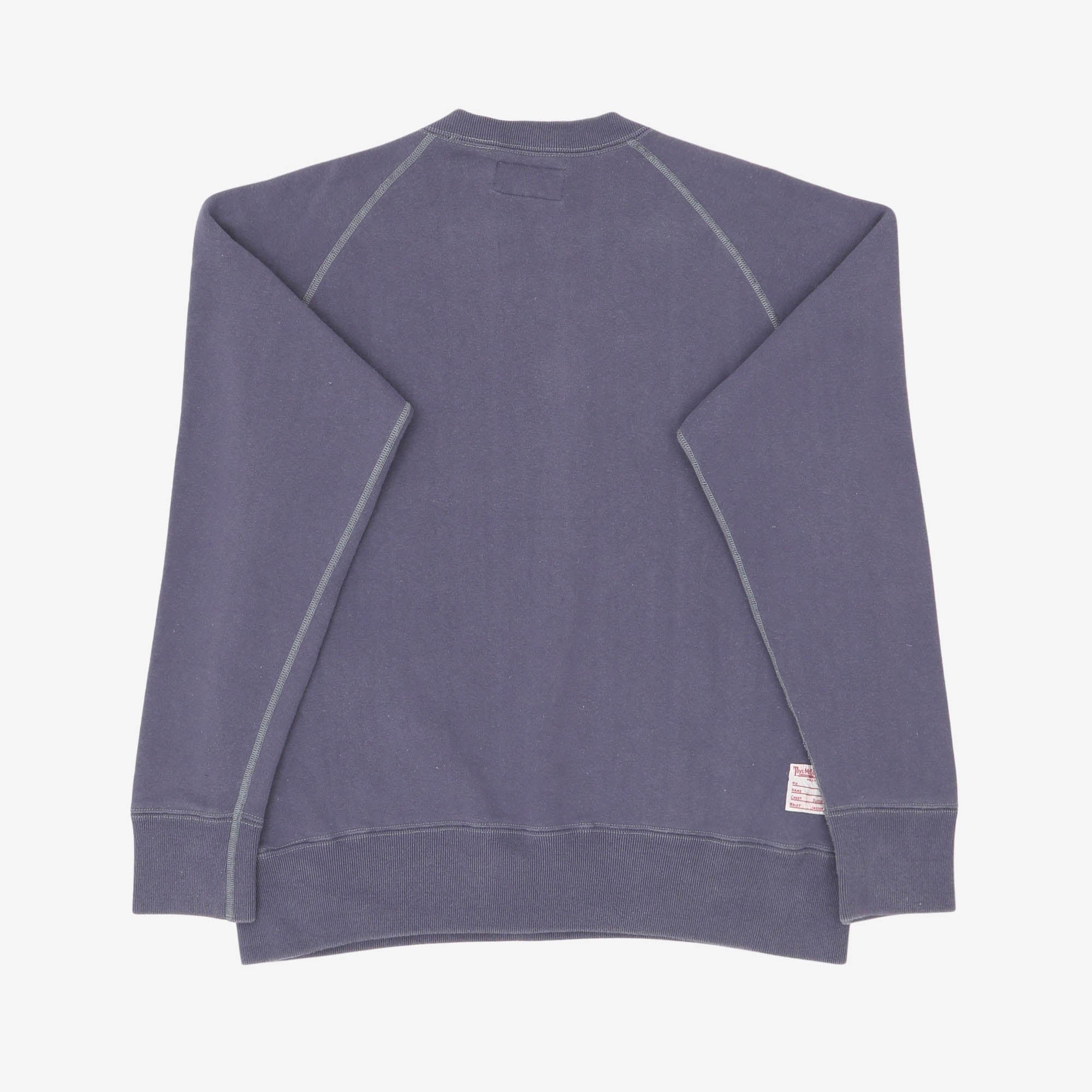 Steve McQueen Sweatshirt