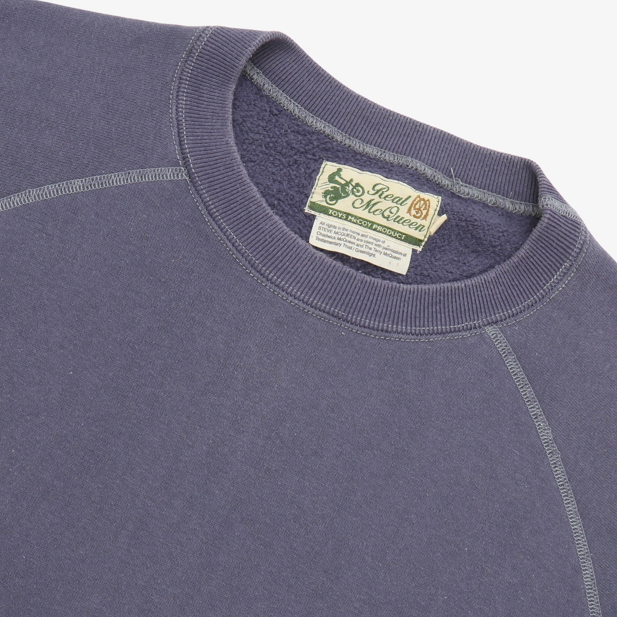 Steve McQueen Sweatshirt