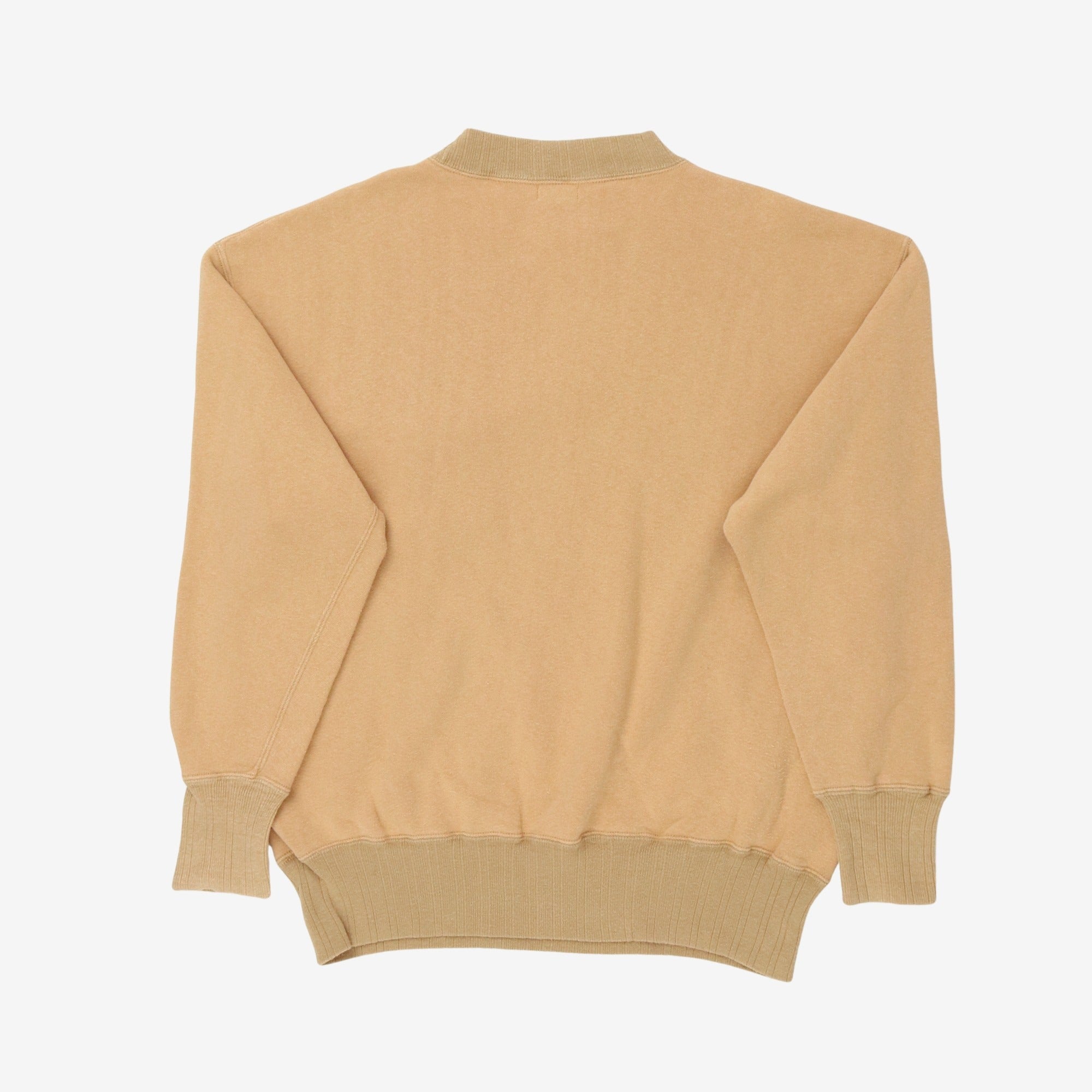 Military Pocket Sweatshirt