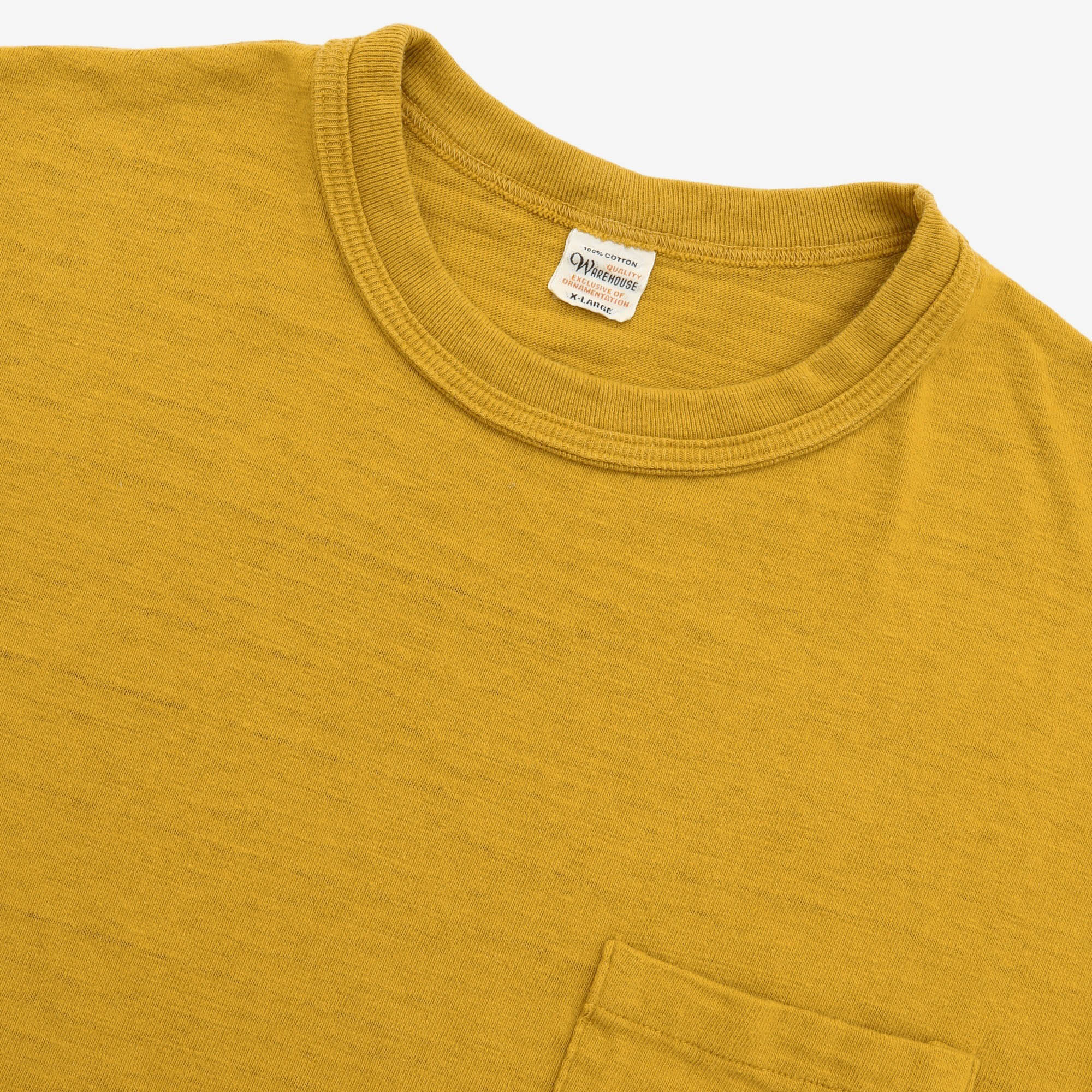 4601 Pocket Tee