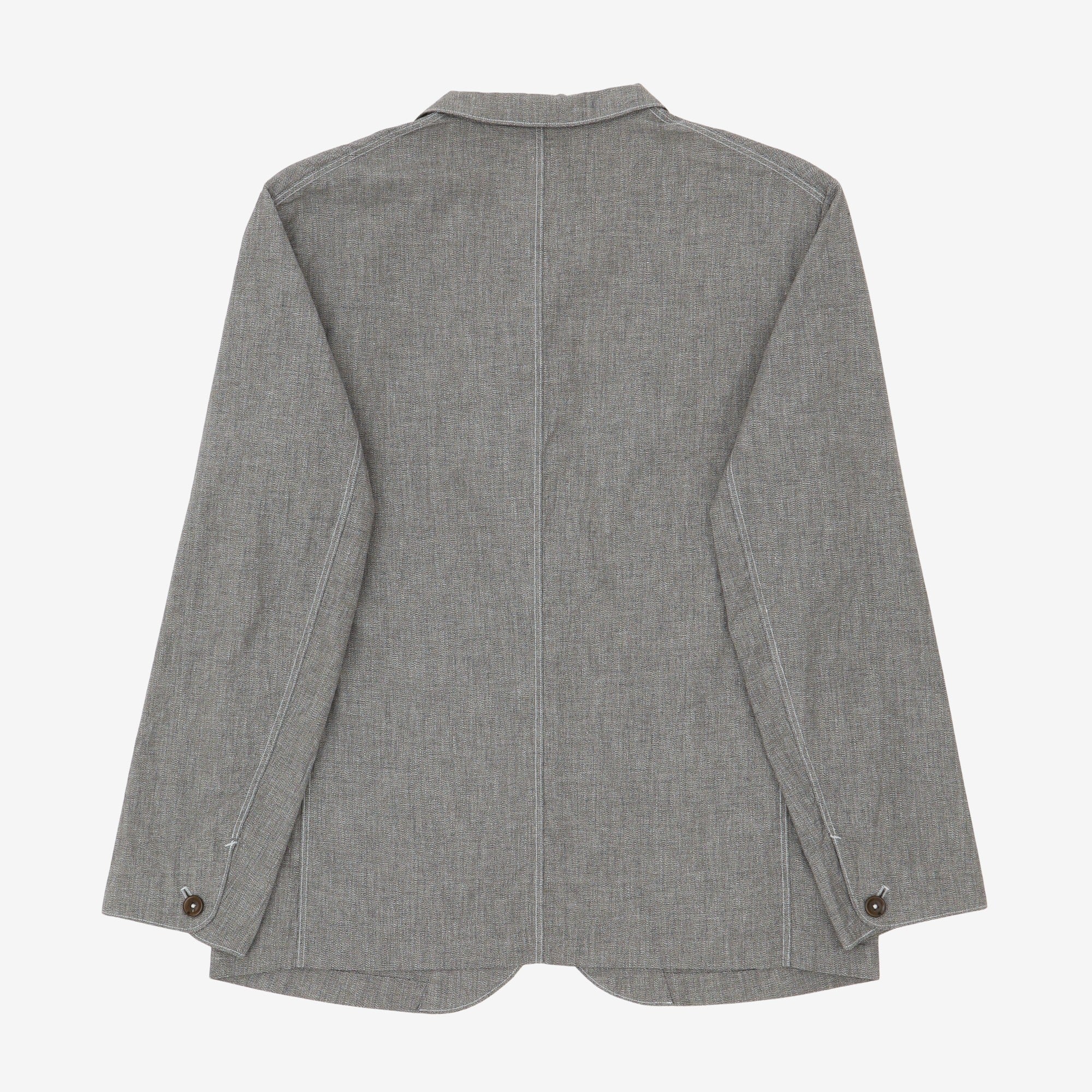 Chambray Jacket
