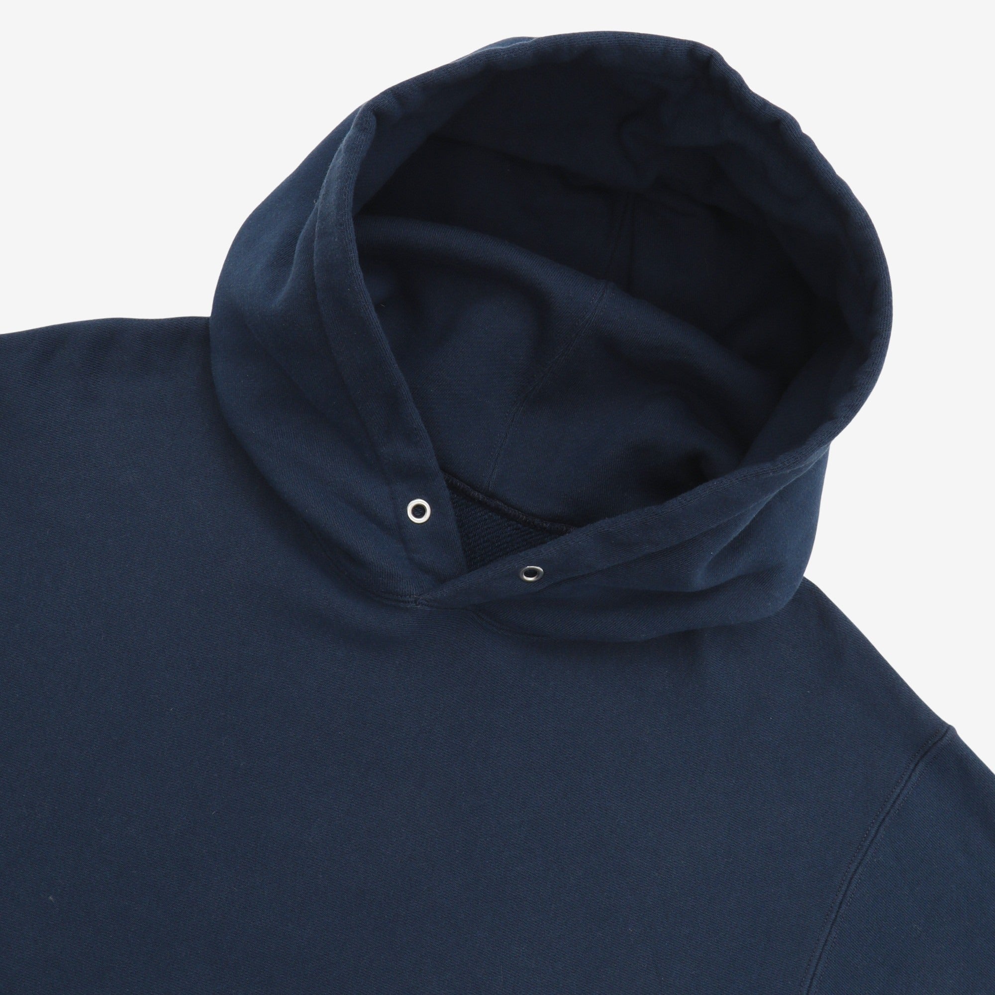 Loopwheel Hoodie