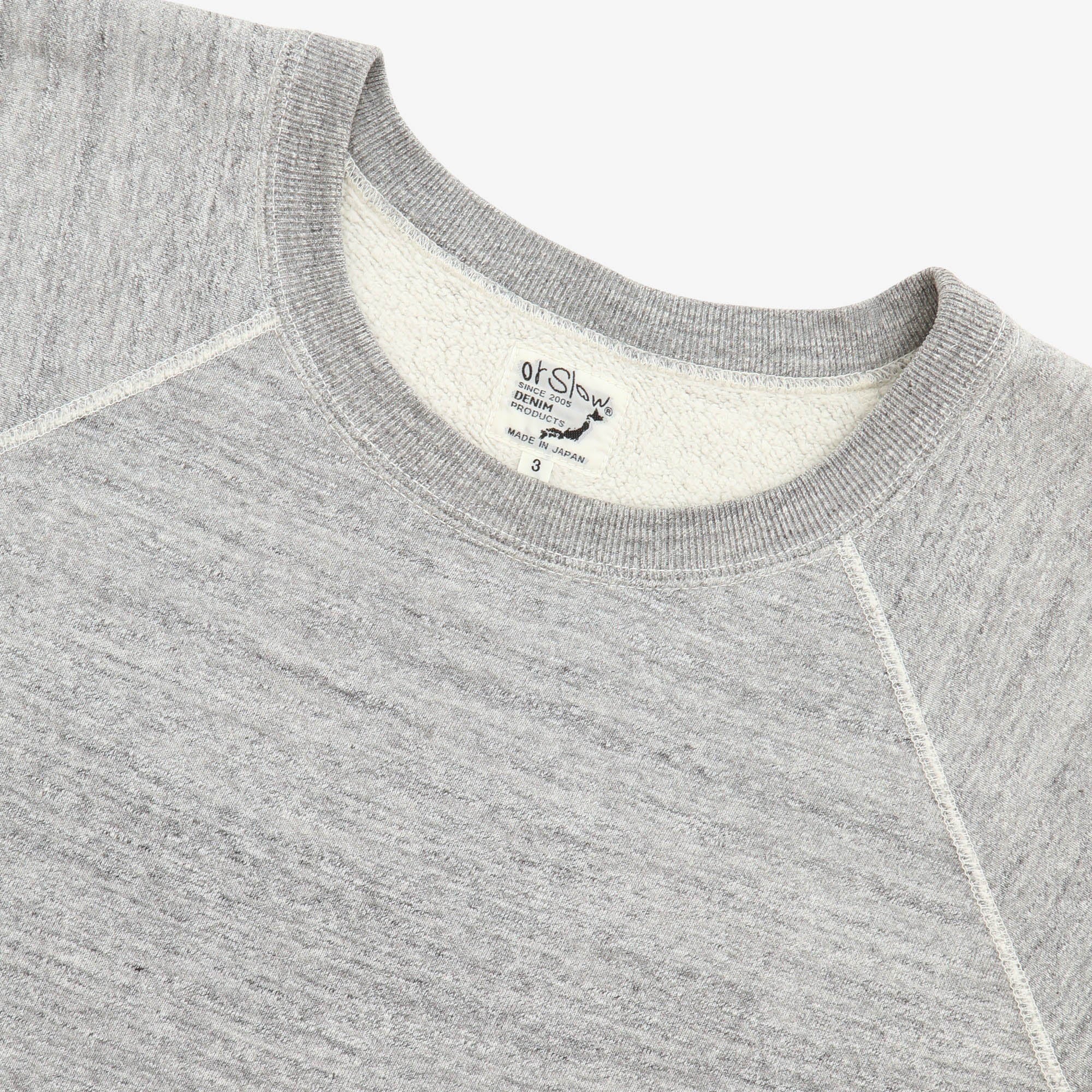 Loopwheel Sweatshirt