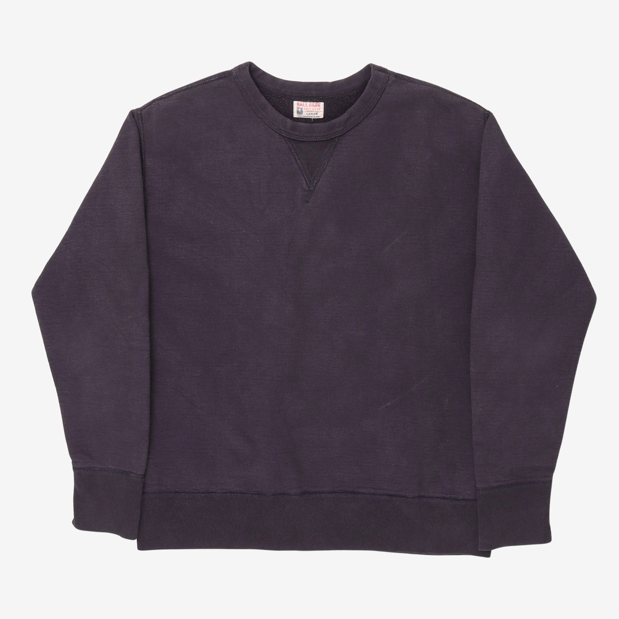 Ballpark Heavy Sweatshirt