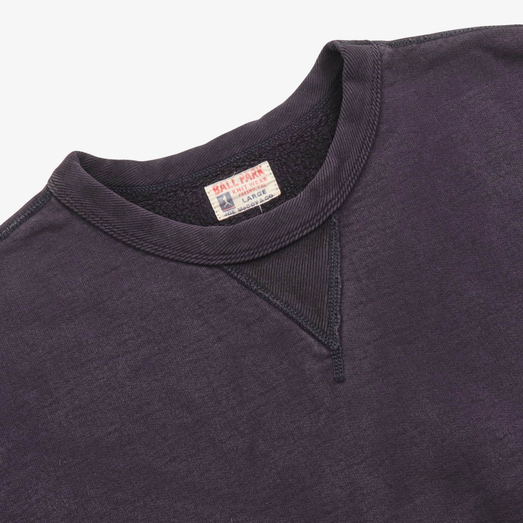 Ballpark Heavy Sweatshirt