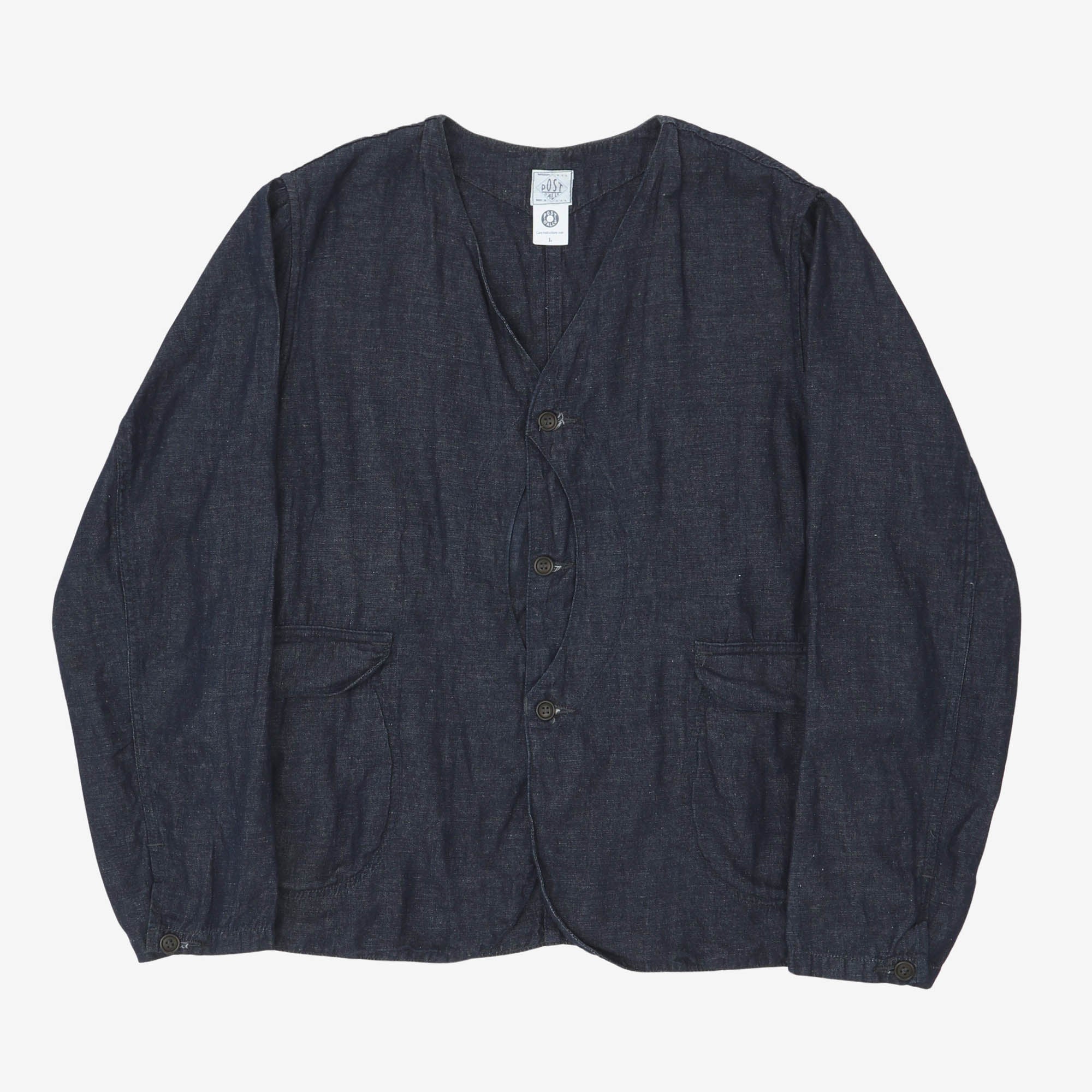 Royal Traveller Jacket