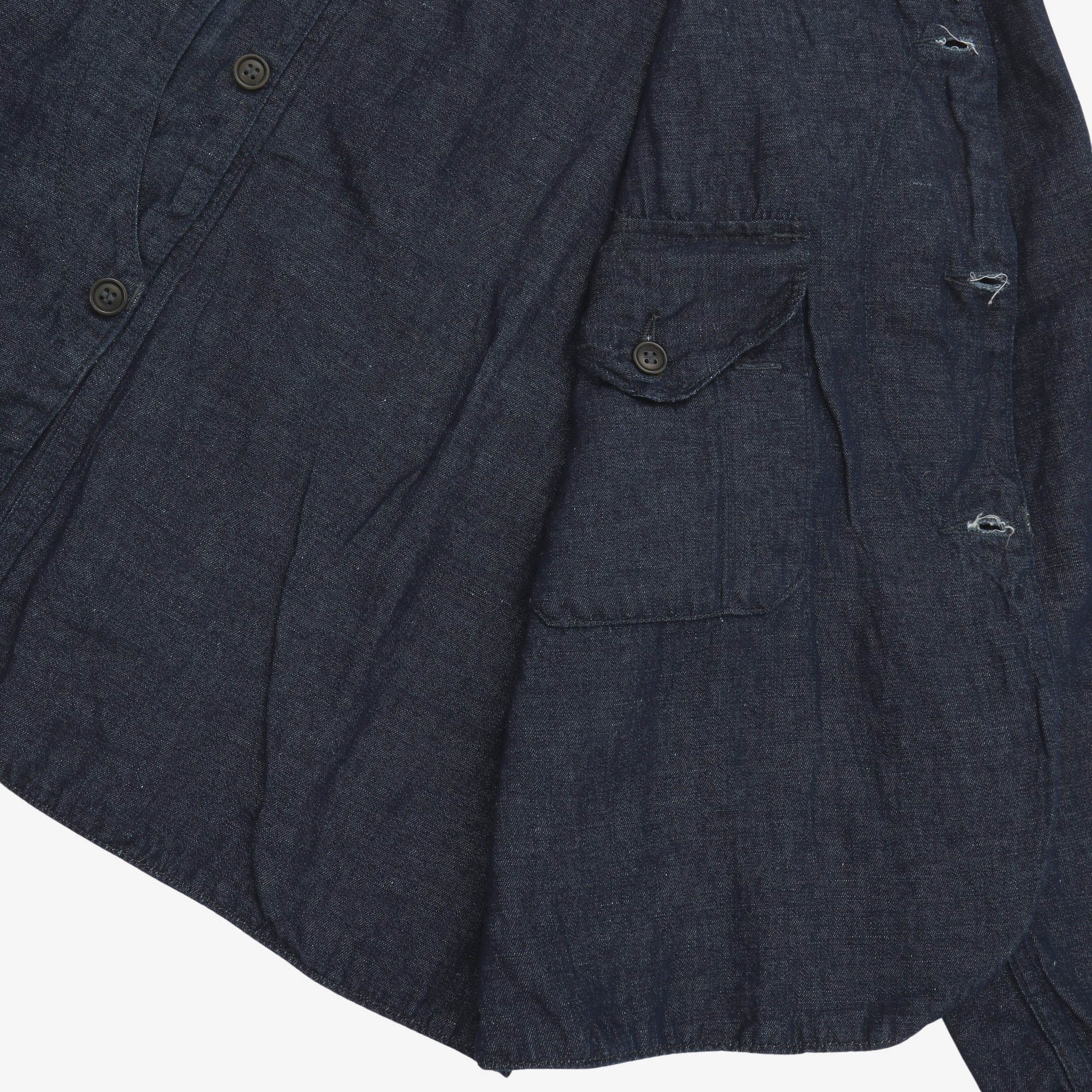 Royal Traveller Jacket