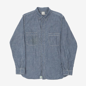 Chambray Work Shirt