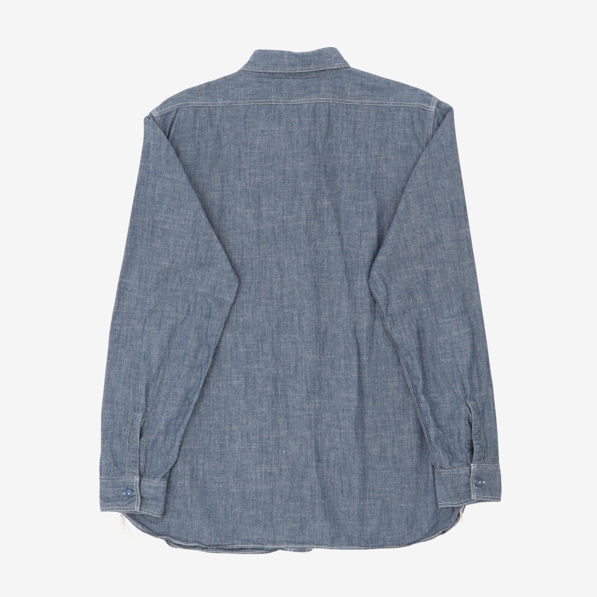Chambray Work Shirt
