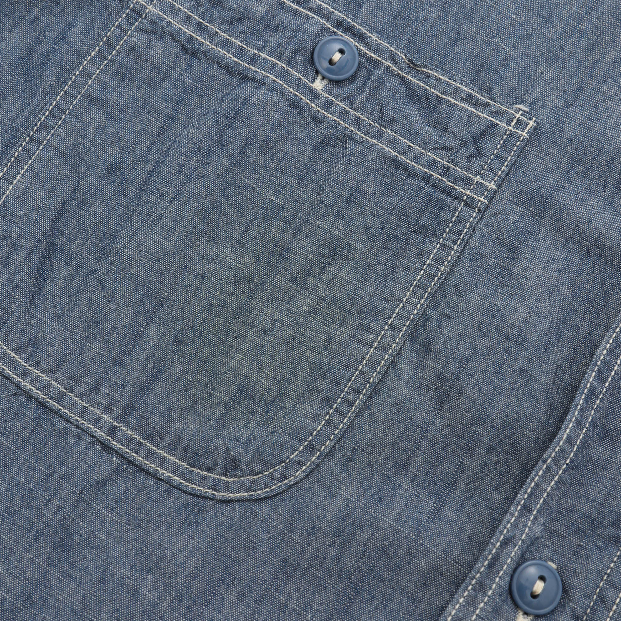 Chambray Work Shirt