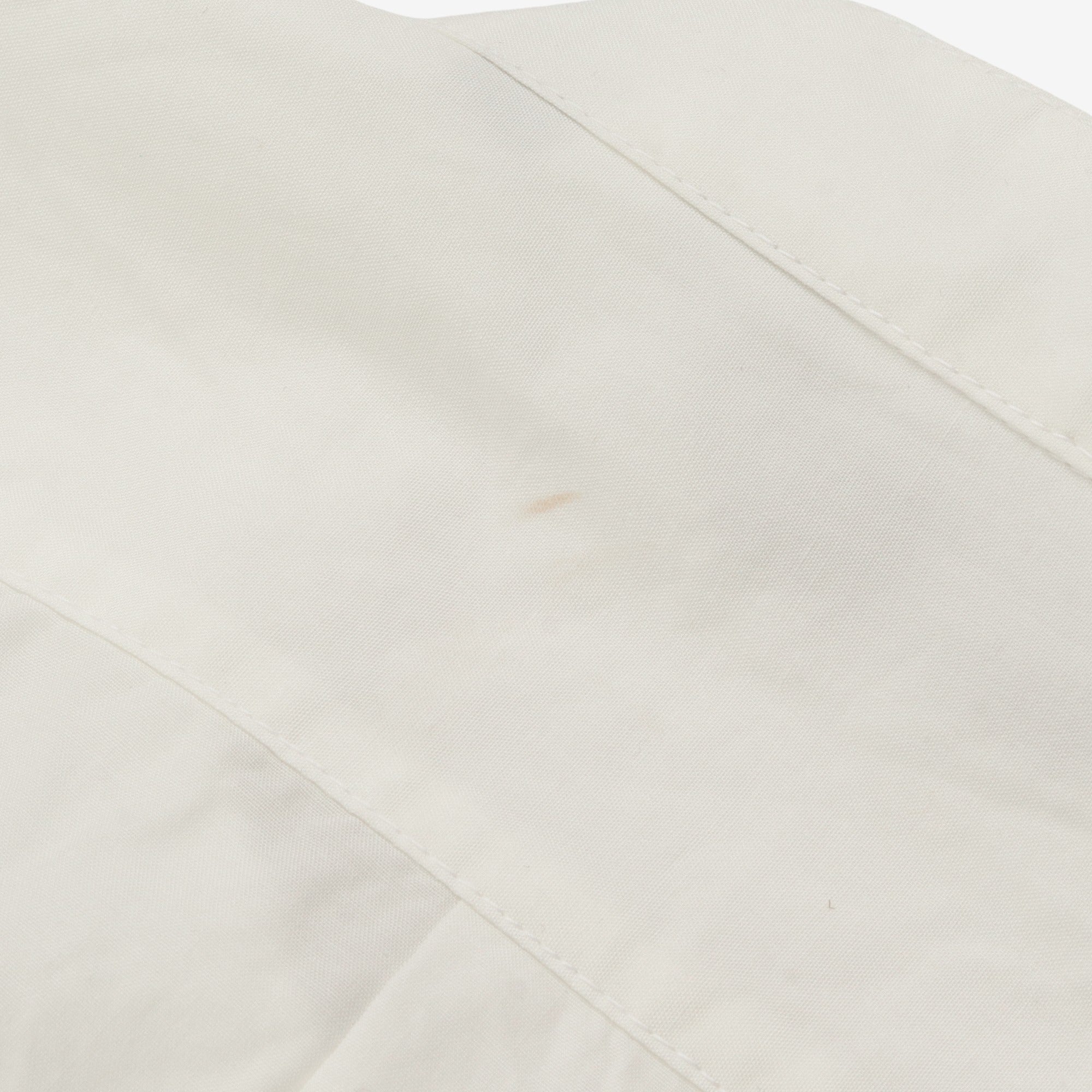 Collarless Pocket Shirt