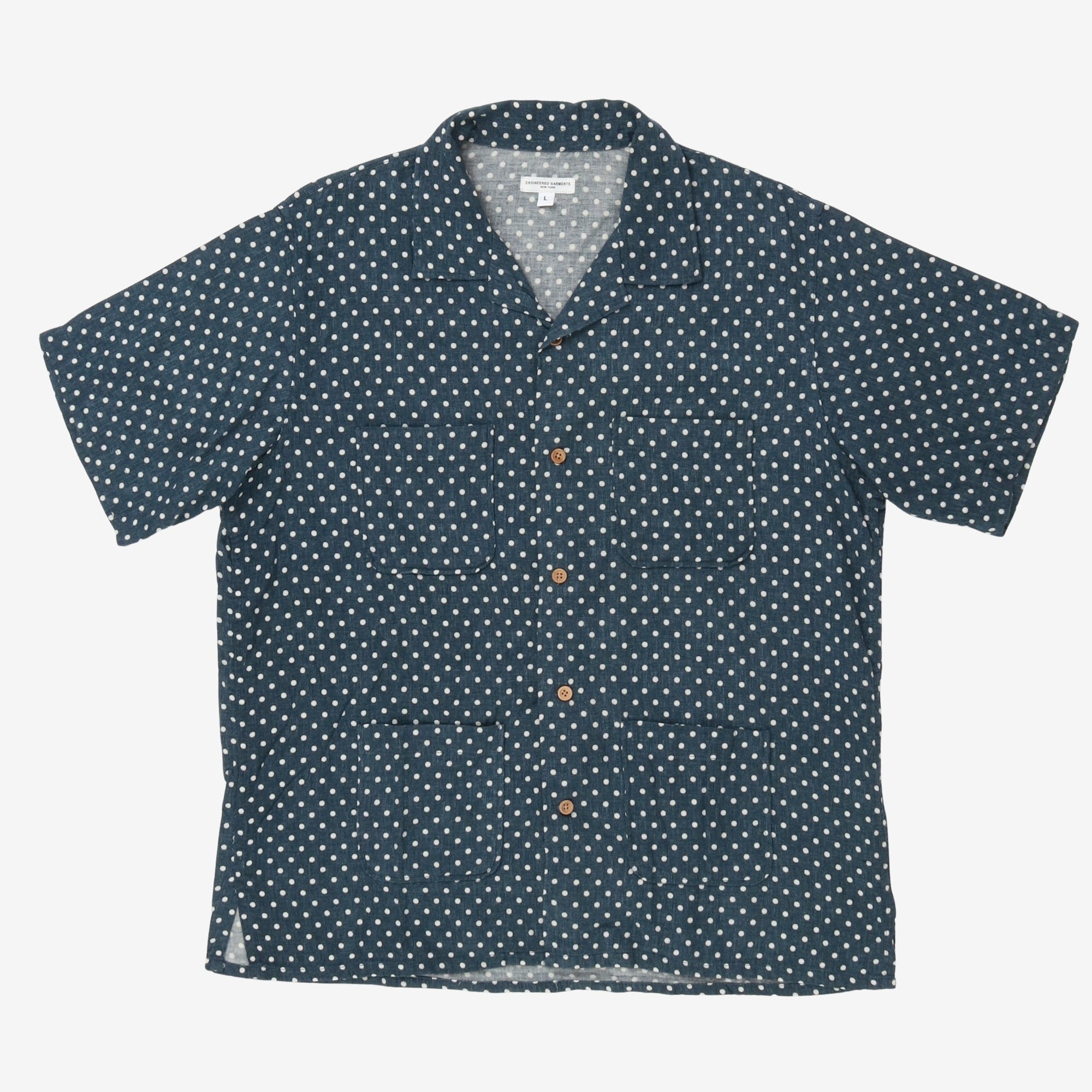 SS Polka Dot Shirt