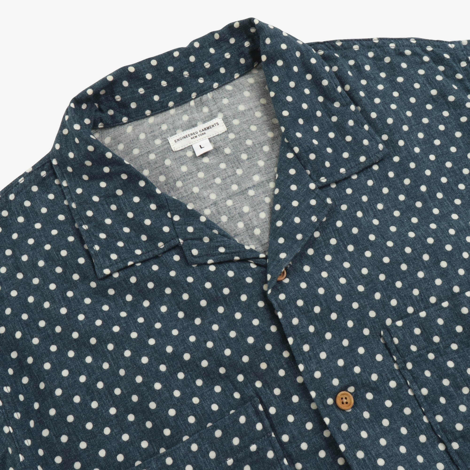 SS Polka Dot Shirt