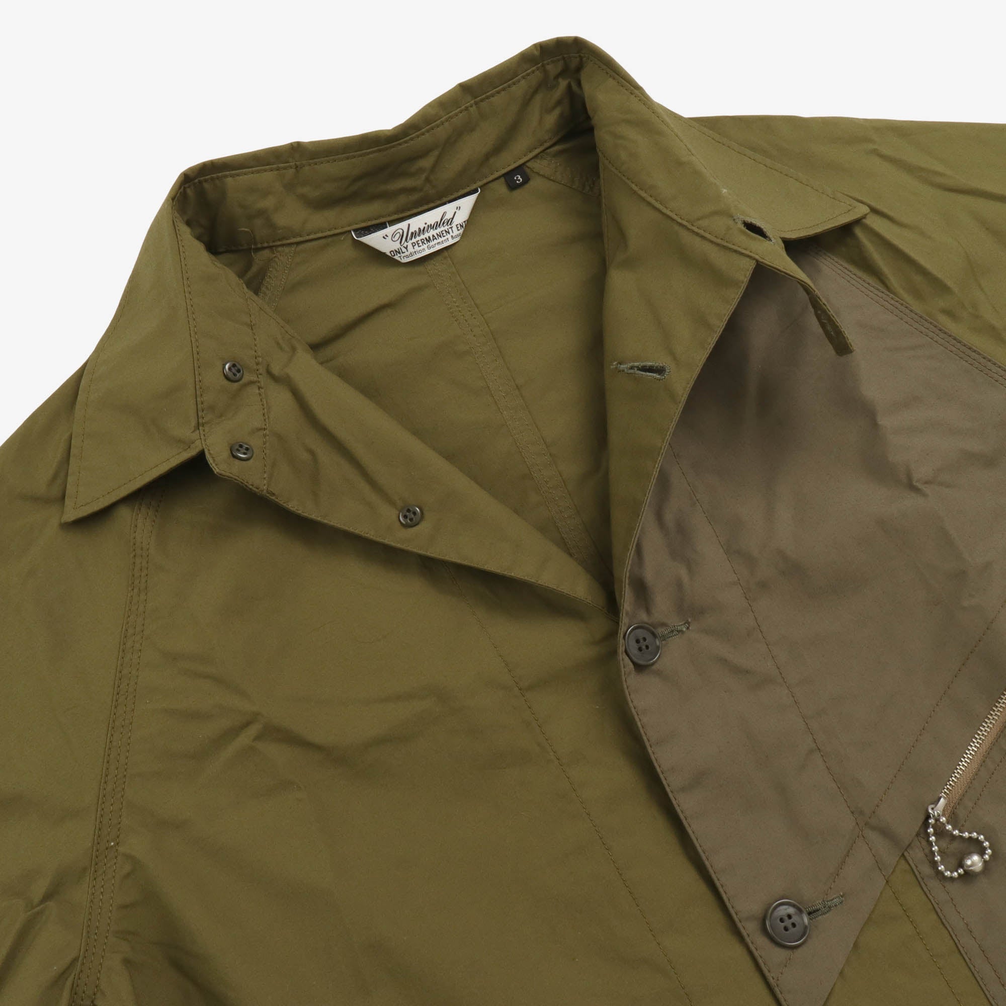 CPO Jacket