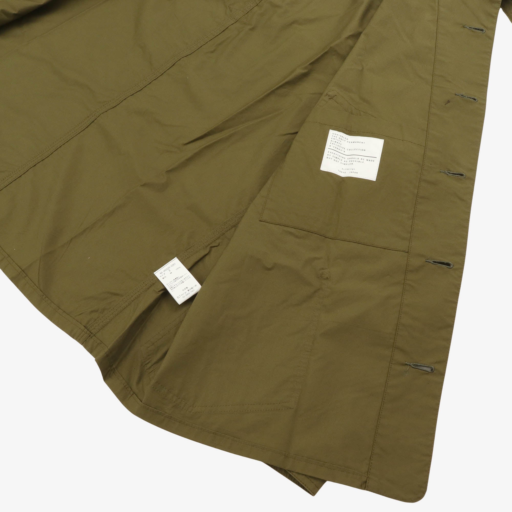CPO Jacket