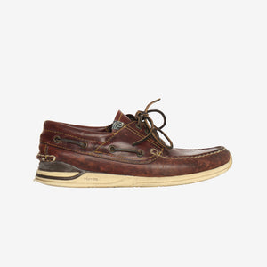 Leather Deck Shoe