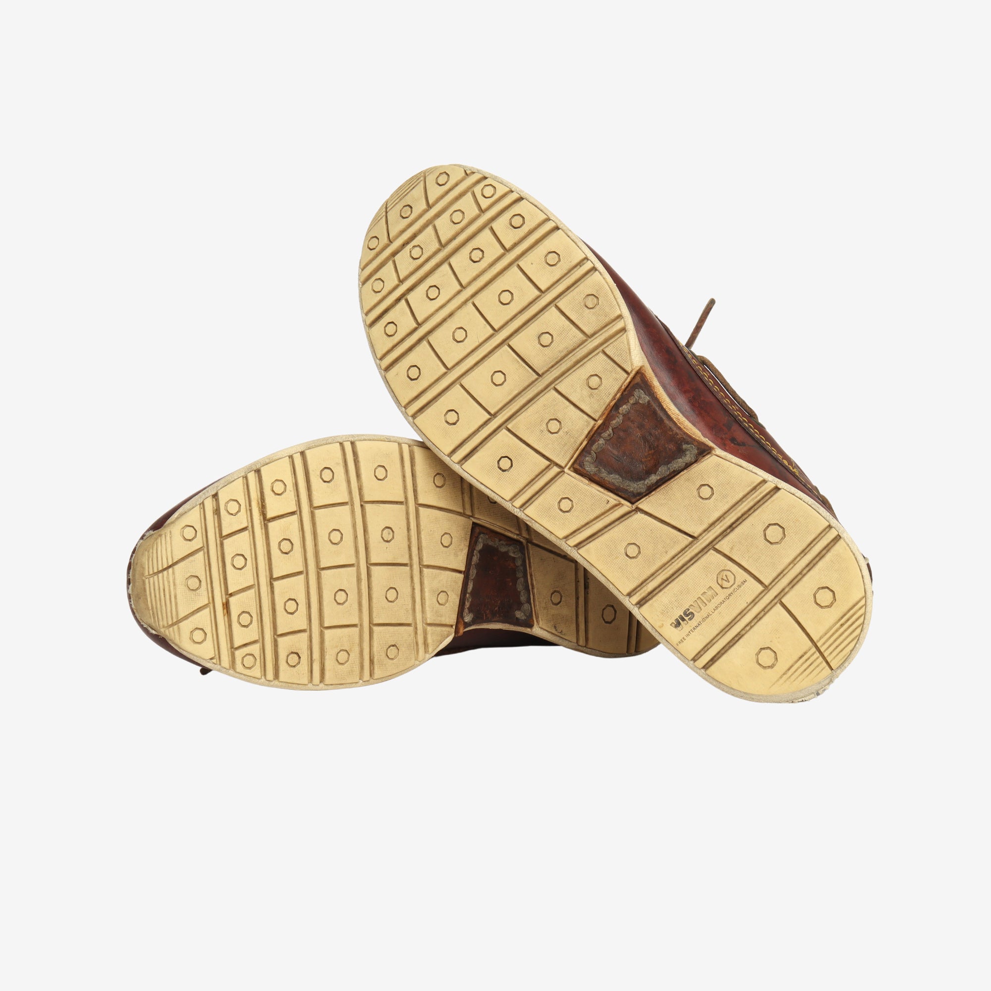 Leather Deck Shoe