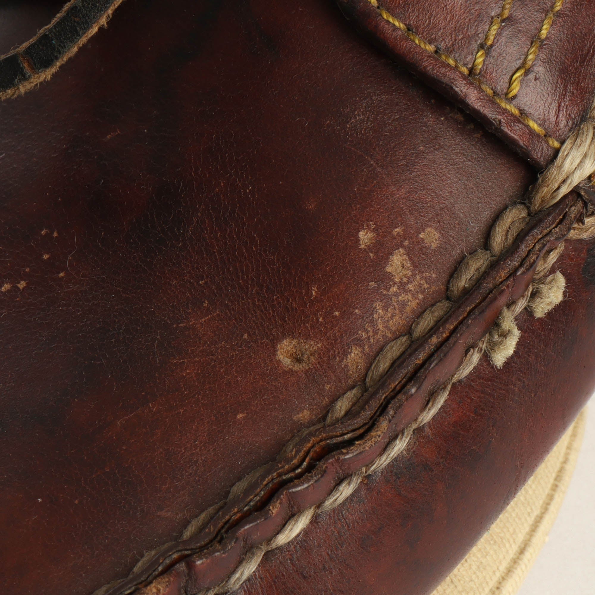 Leather Deck Shoe