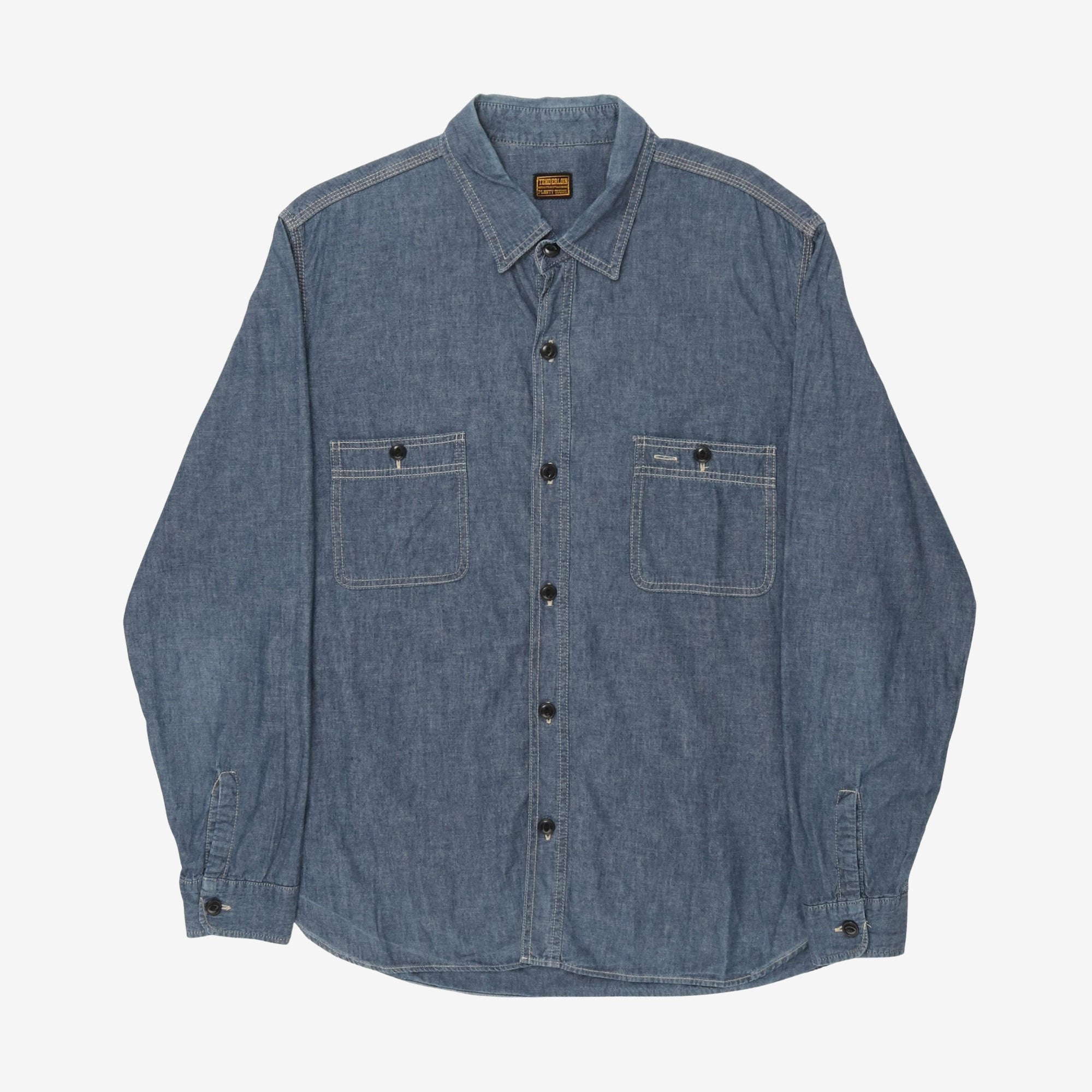 Chambray Work Shirt
