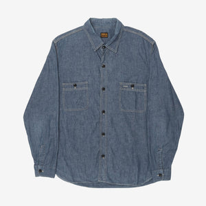 Chambray Work Shirt
