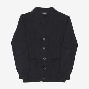 Wool Cardigan