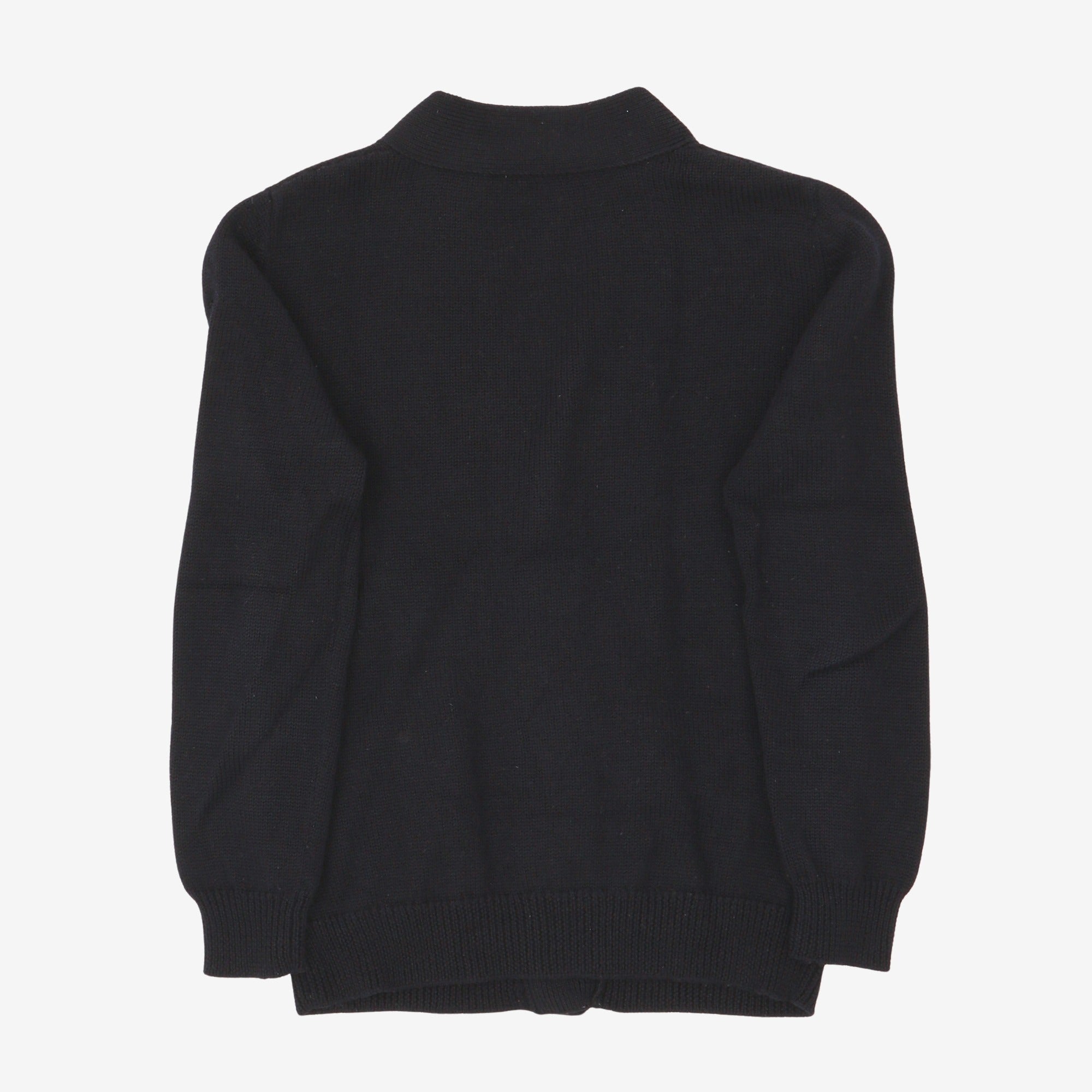 Wool Cardigan