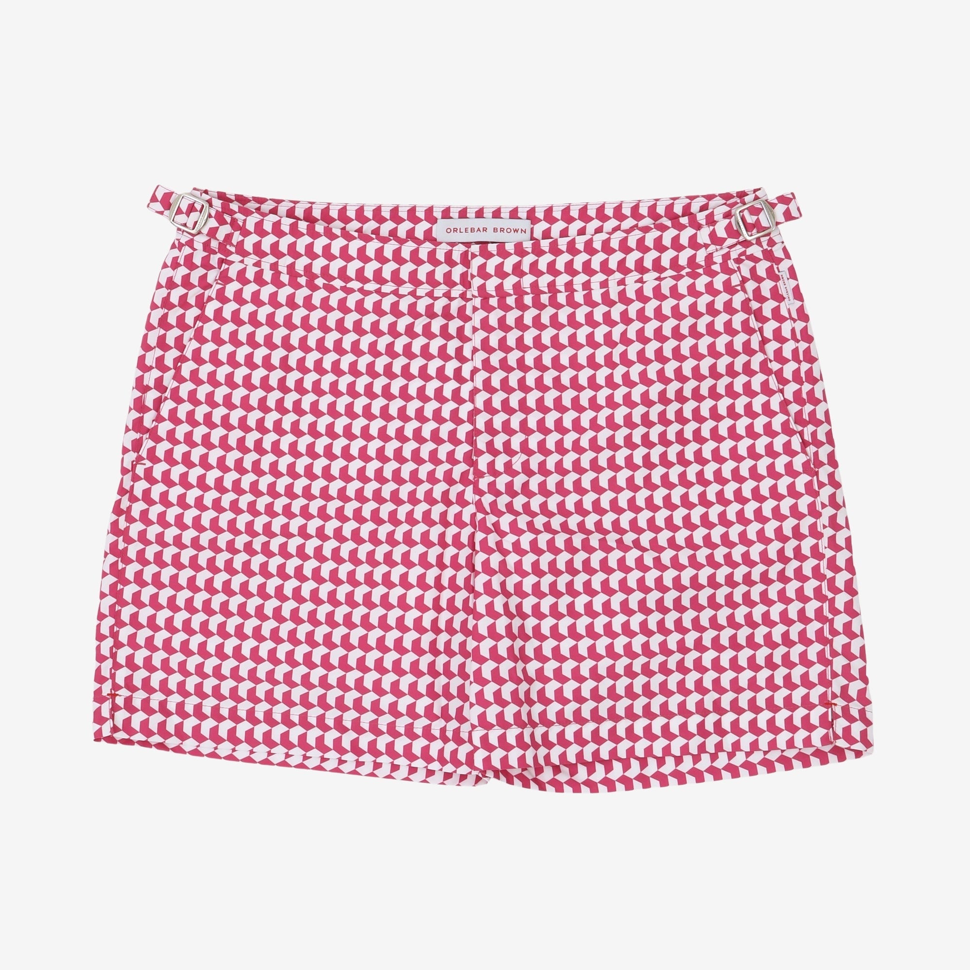 Bulldog Swim Trunks