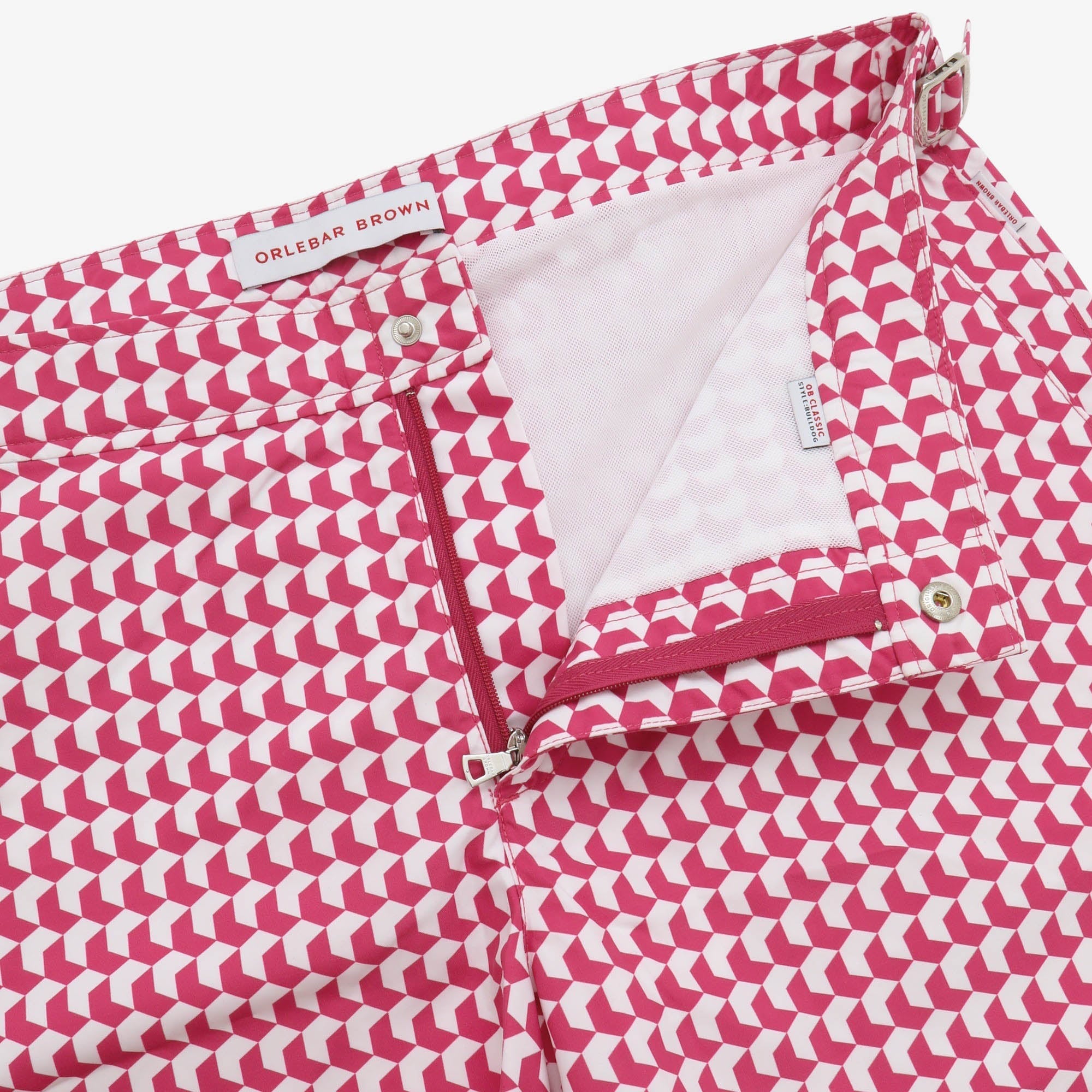 Bulldog Swim Trunks