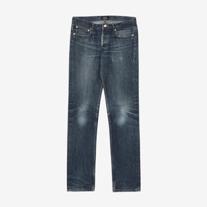 Petit Standard Selvedge Denim (31W x 33L)