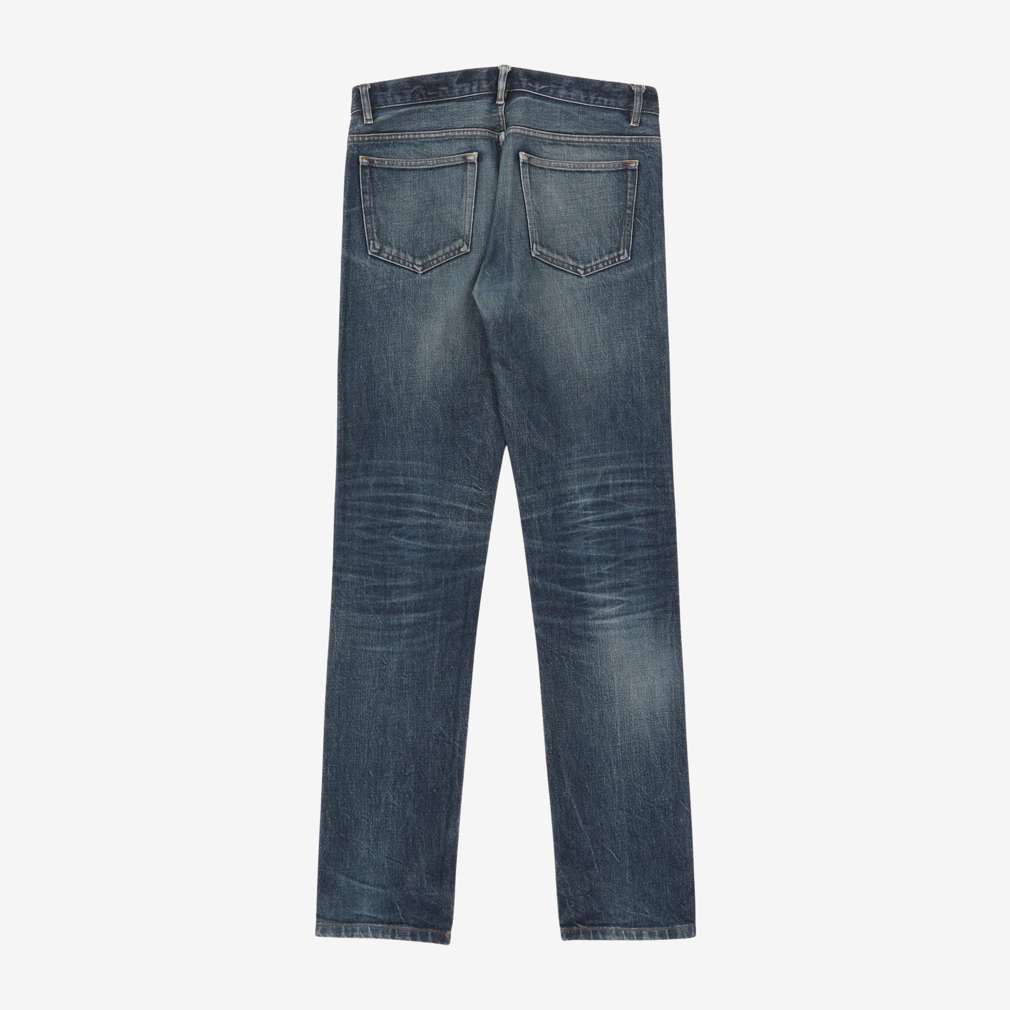 Petit Standard Selvedge Denim (31W x 33L)
