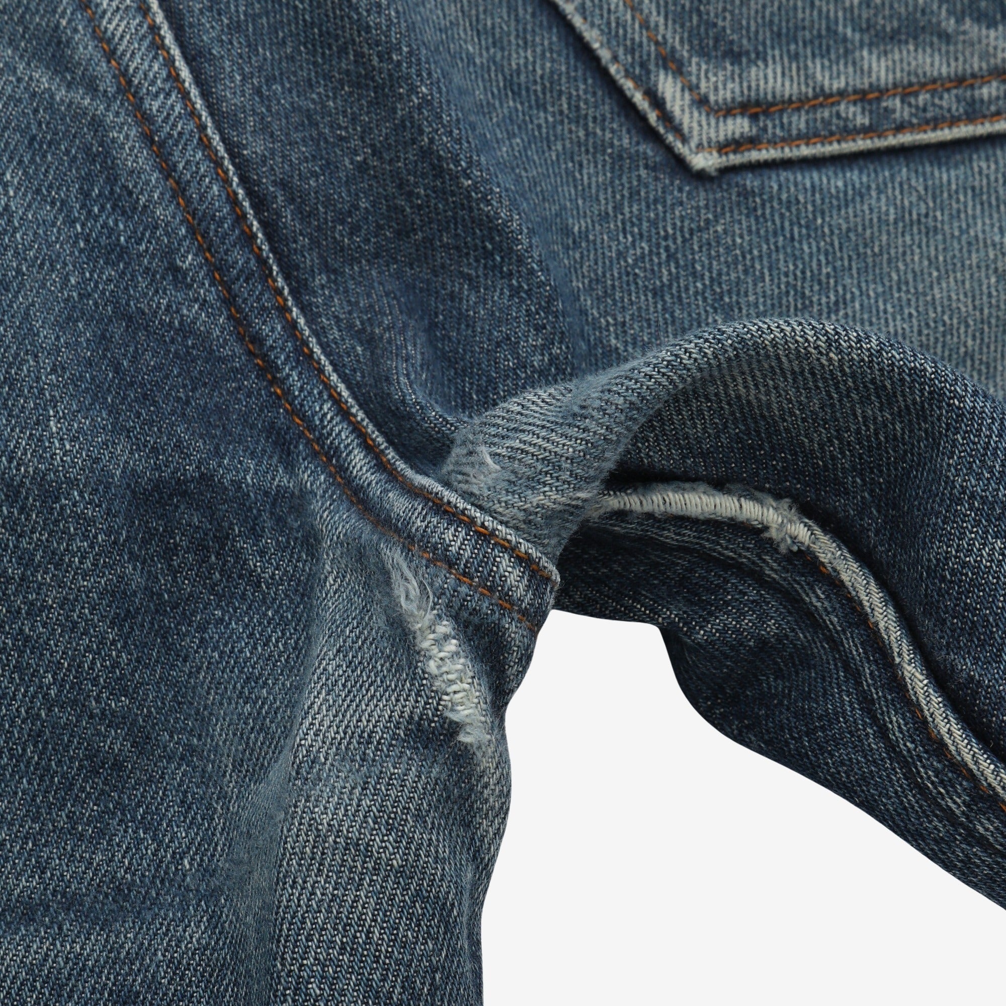Petit Standard Selvedge Denim (31W x 33L)