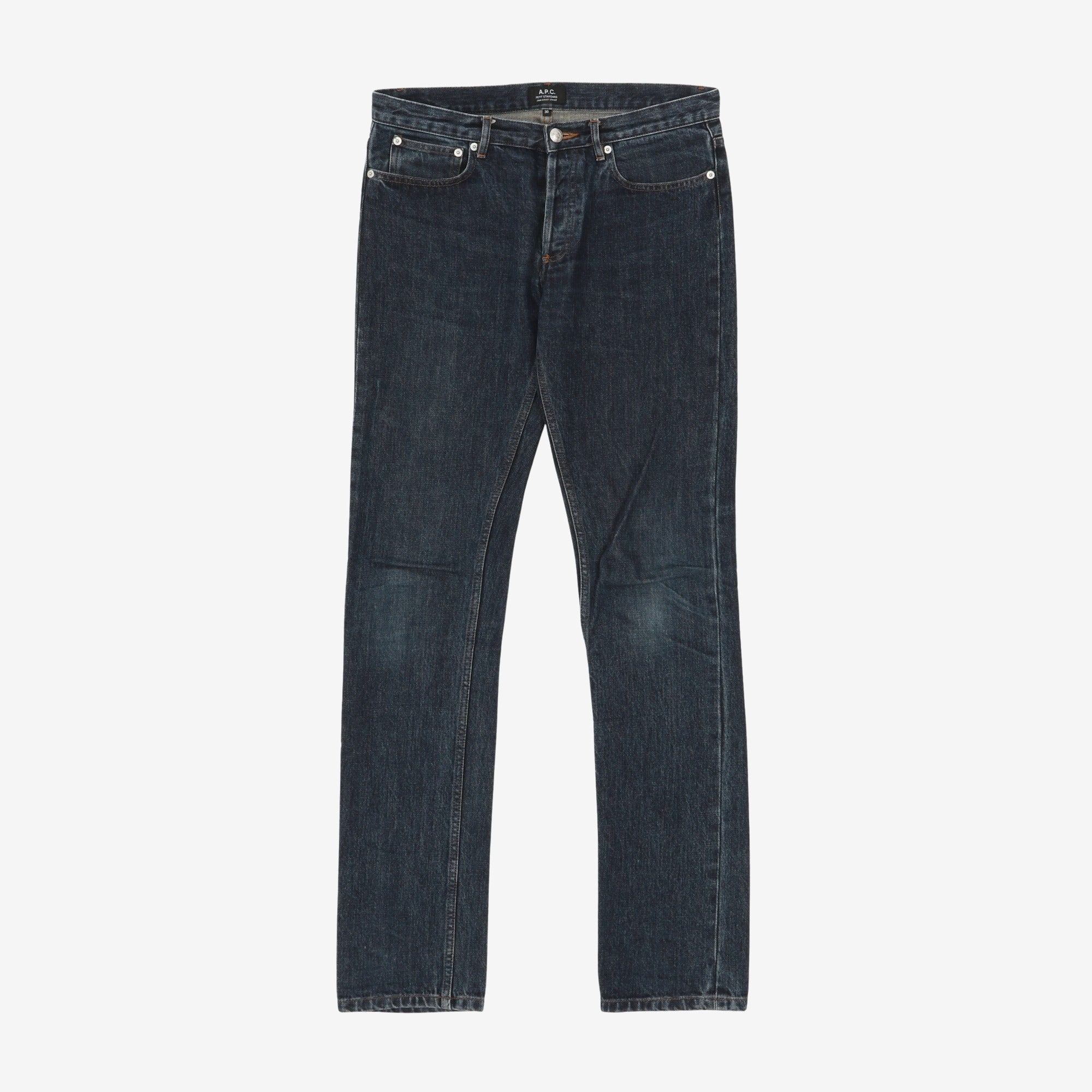 Petit Standard Denim (32W x 34L)
