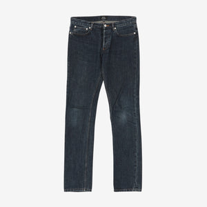 Petit Standard Denim (32W x 34L)