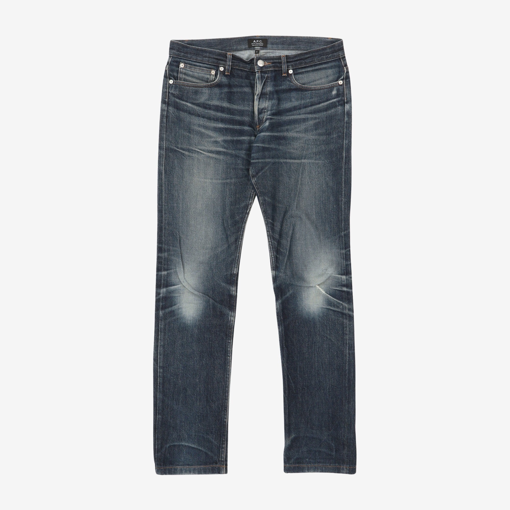 Petit Standard Denim (32W x 32L)