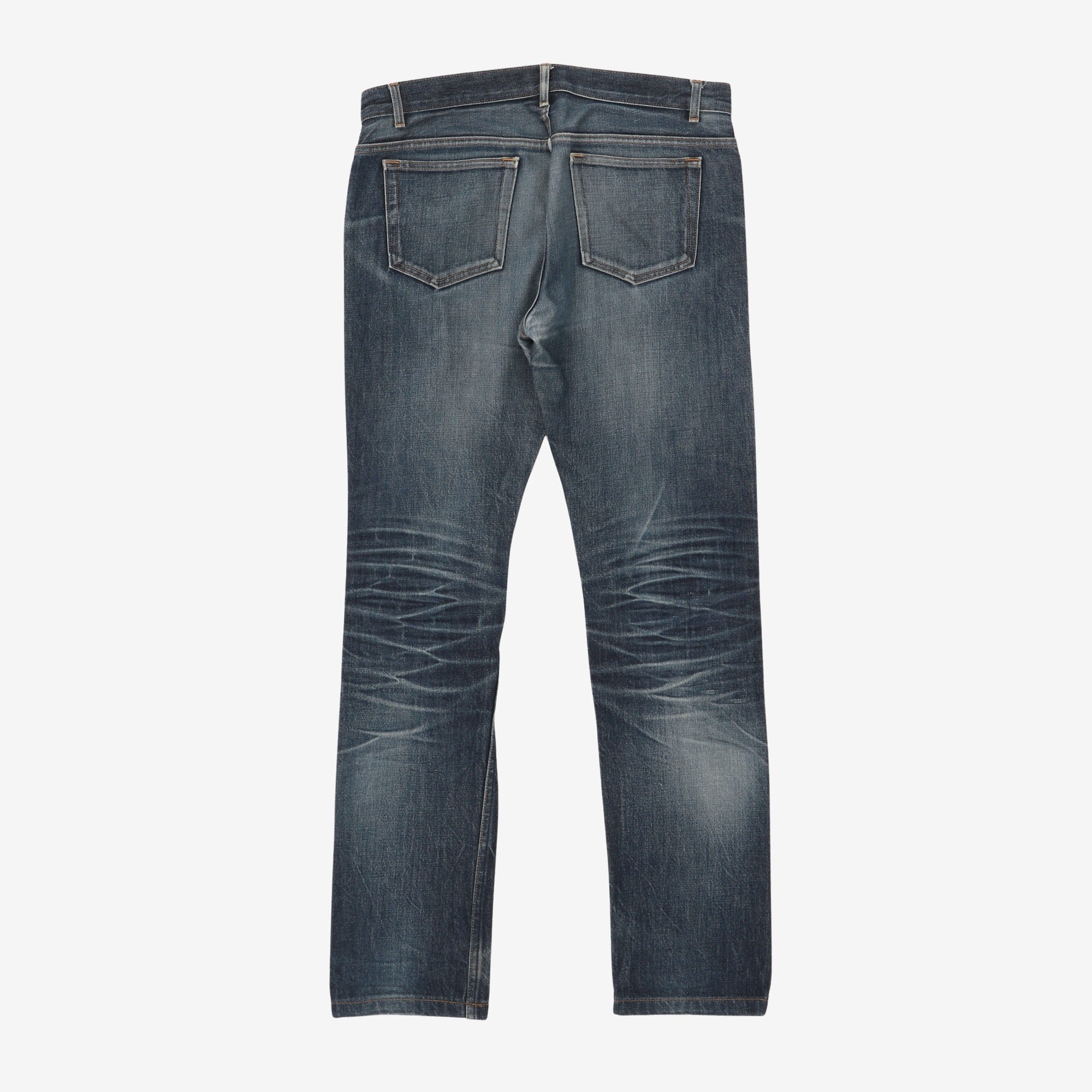 Petit Standard Denim (32W x 32L)