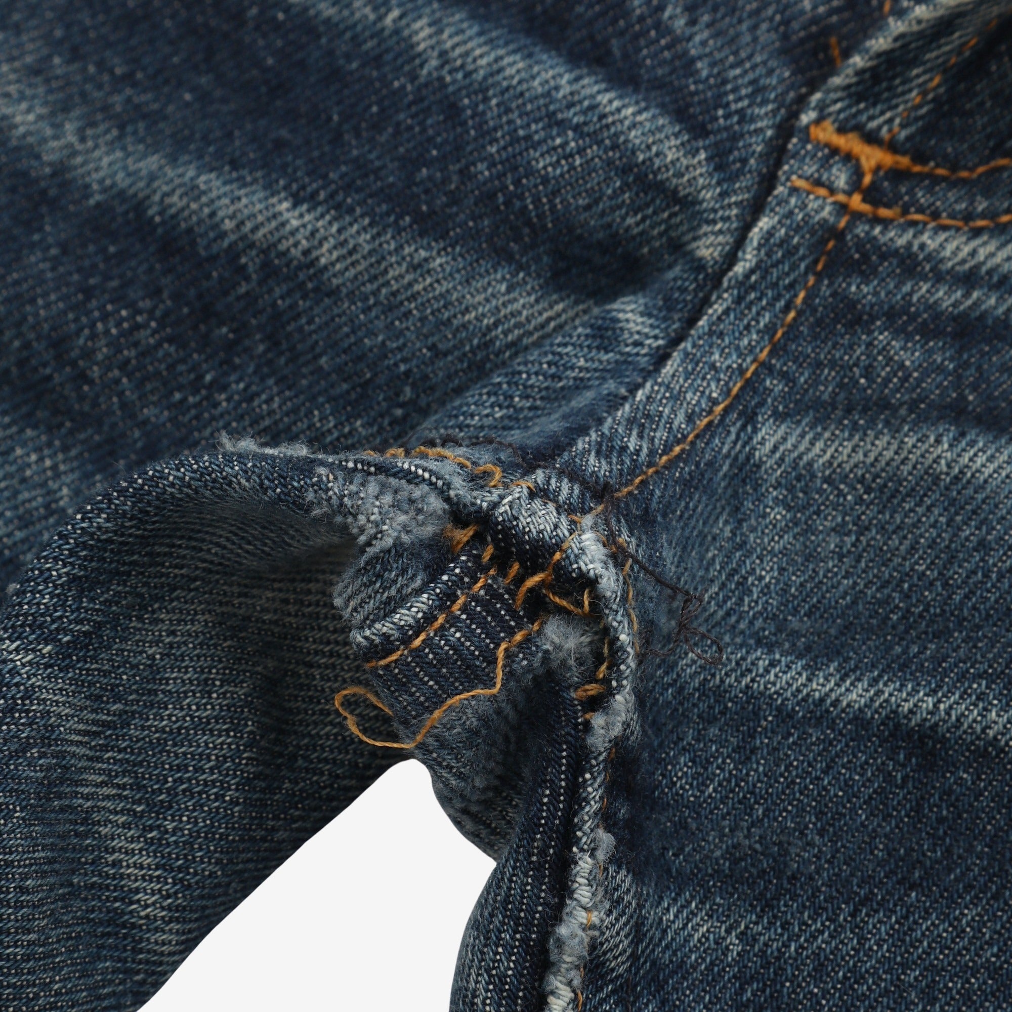 Petit Standard Denim (32W x 32L)