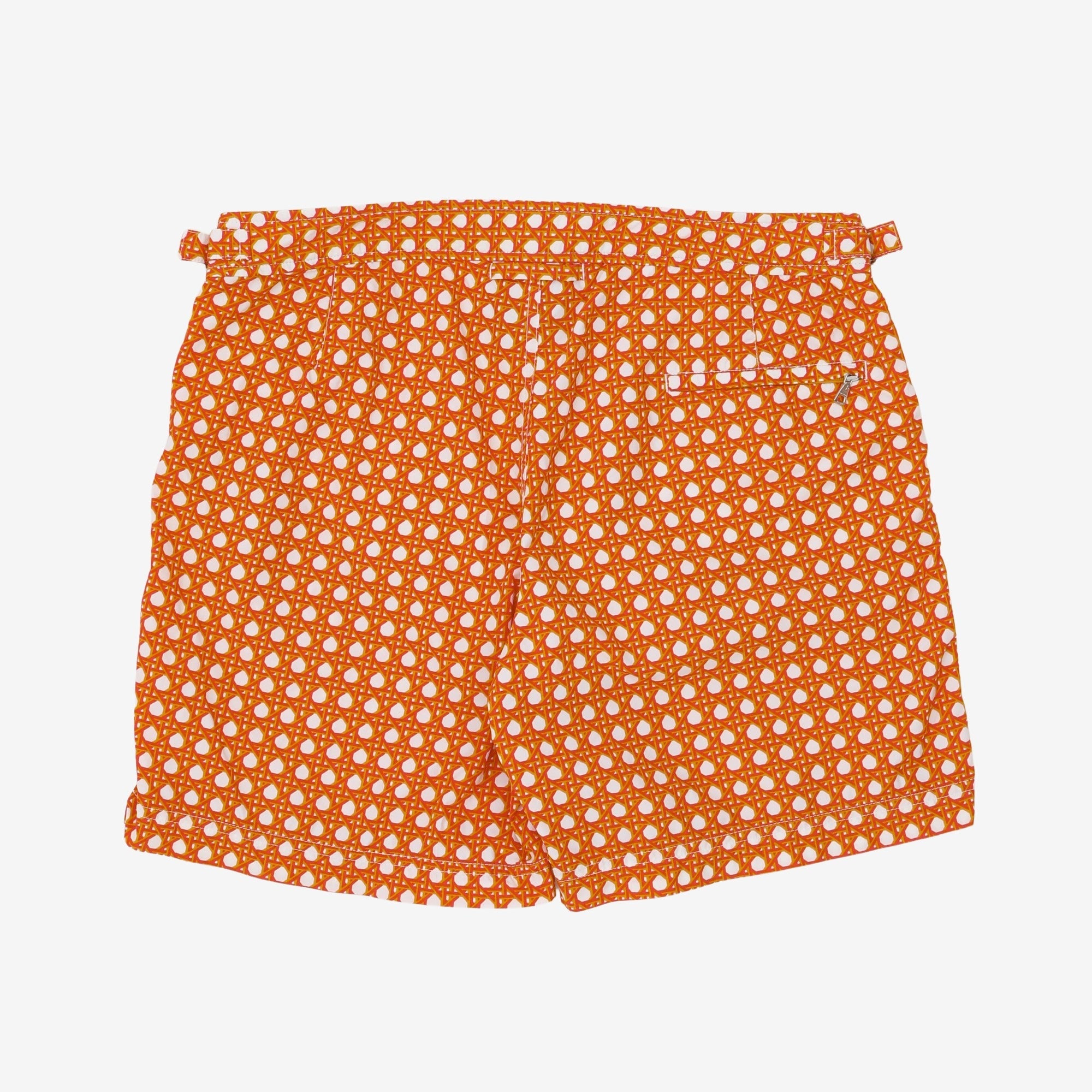 Origami Print Swim Shorts