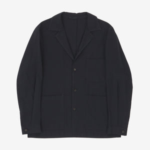 Seersucker Jacket